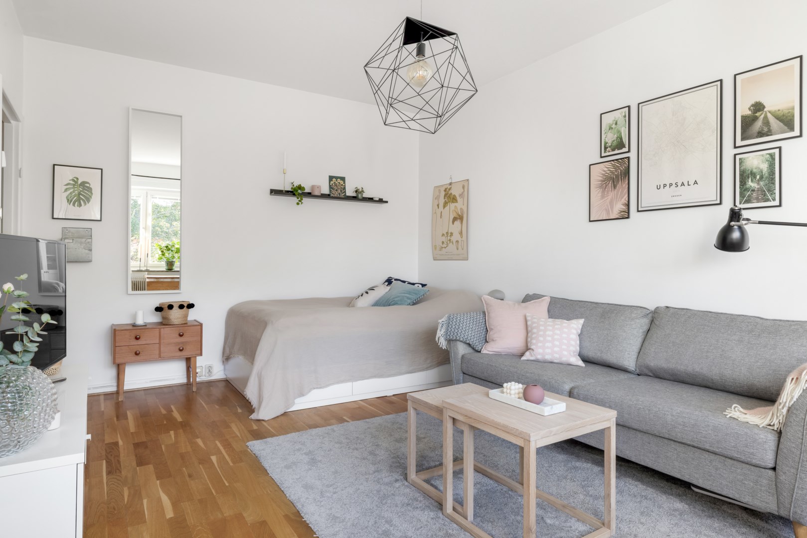 Bostadsbild från Svartbäcksgatan 103D, Till salu i Svartbäcken, Uppsala