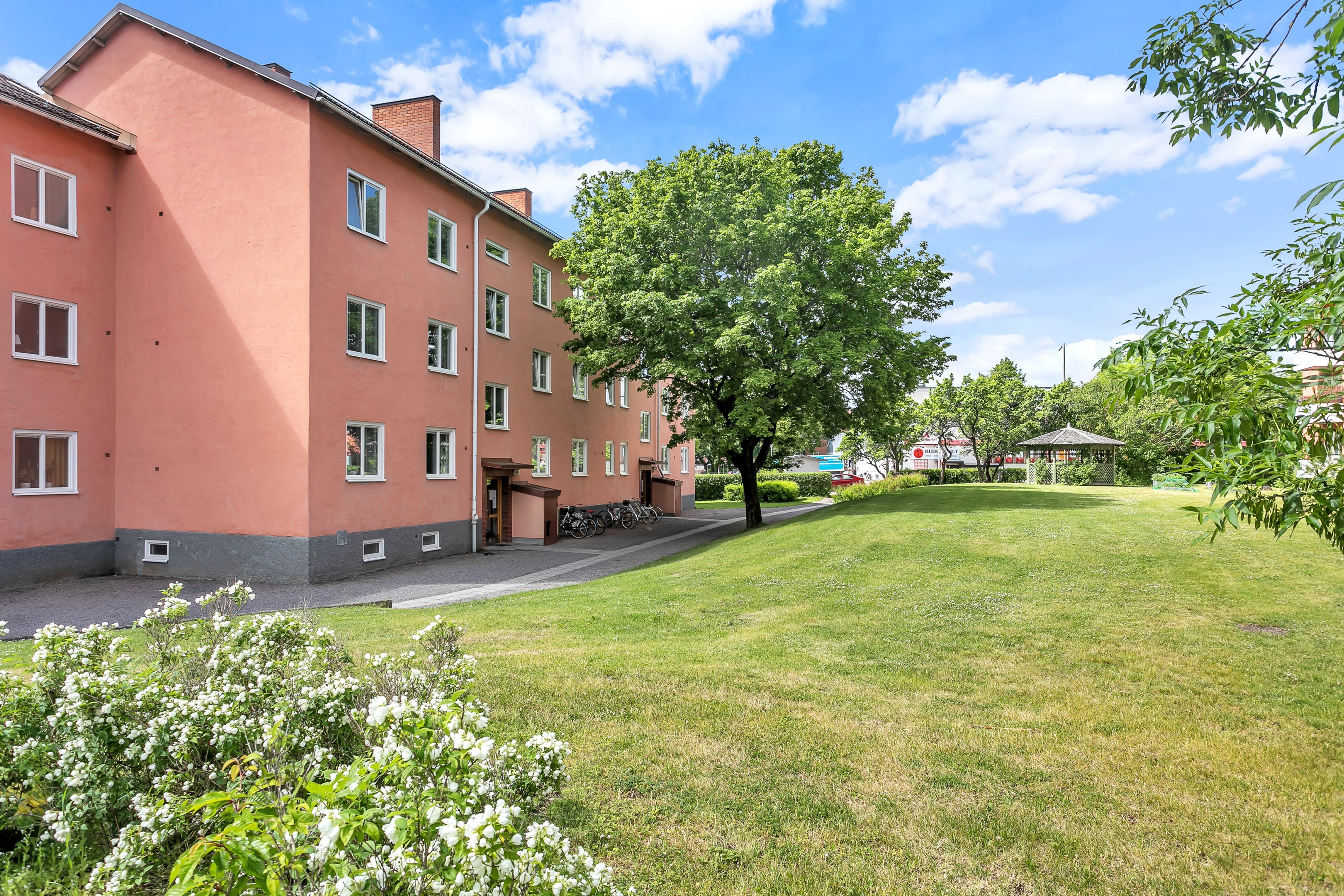 Bostadsbild från Svartbäcksgatan 103D, Såld i Svartbäcken, Uppsala