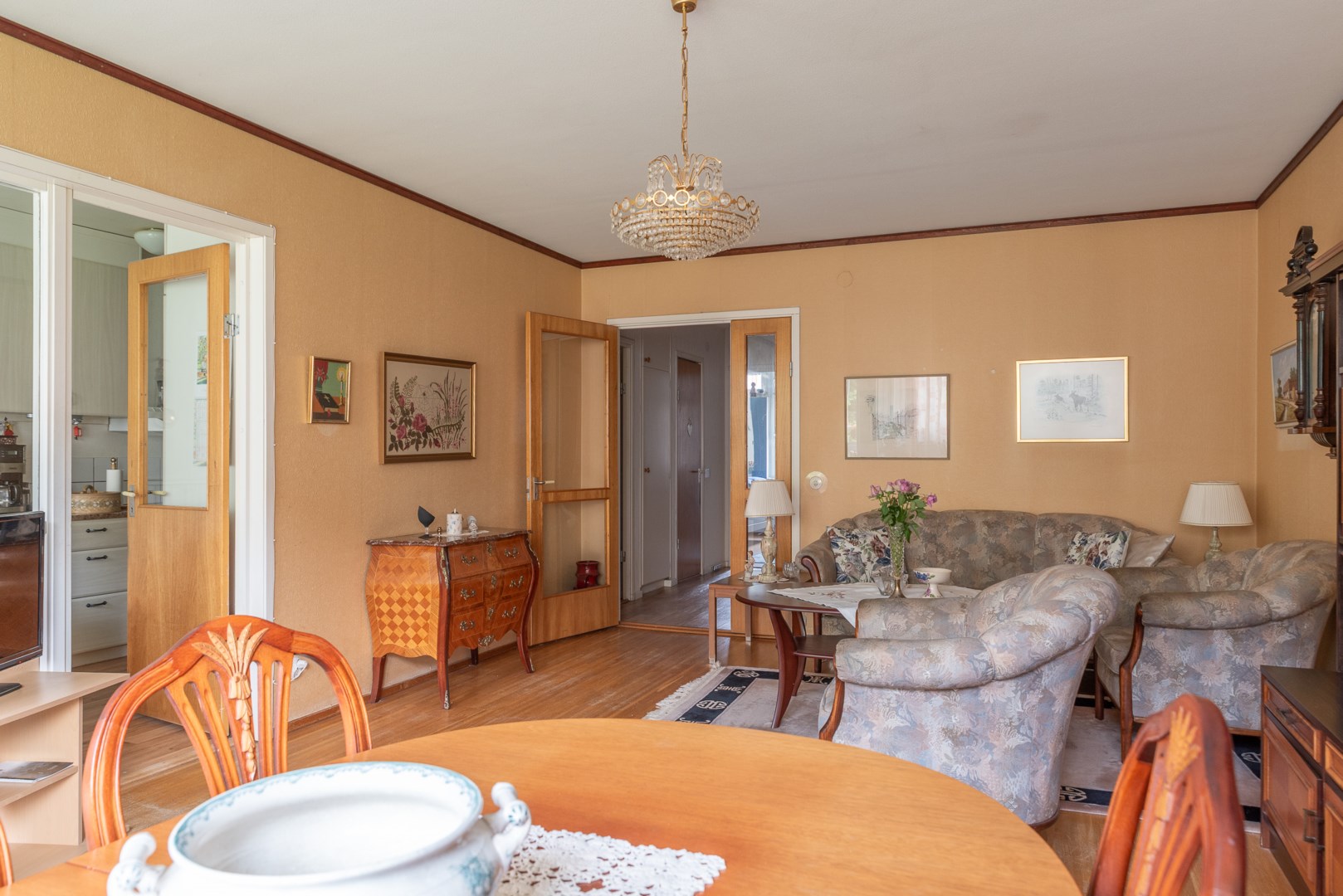 Bostadsbild från Vetterslundsgatan 10, Såld i Vetterslund, Västerås