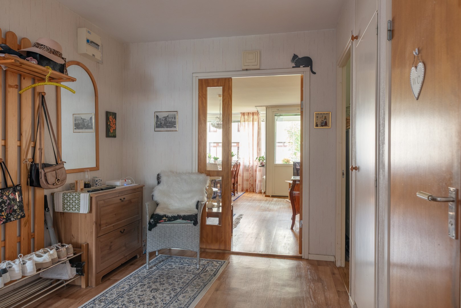 Bostadsbild från Vetterslundsgatan 10, Såld i Vetterslund, Västerås