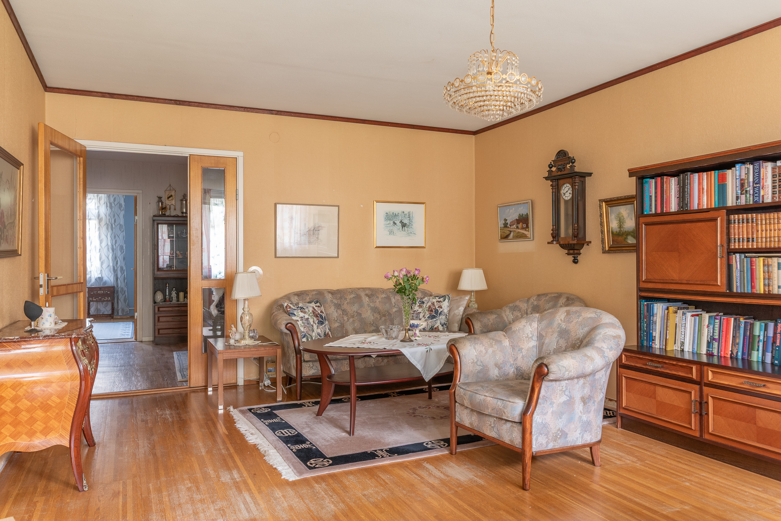 Bostadsbild från Vetterslundsgatan 10, Såld i Vetterslund, Västerås