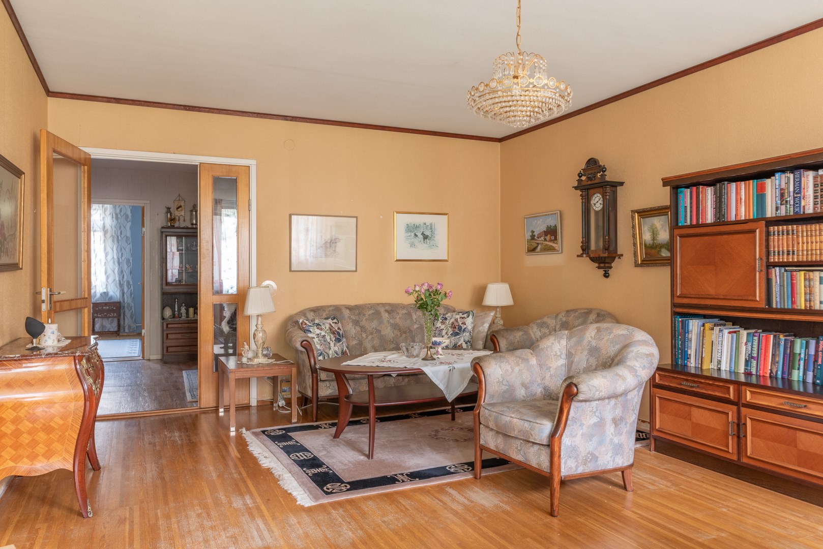 Bostadsbild från Vetterslundsgatan 10, Såld i Vetterslund, Västerås