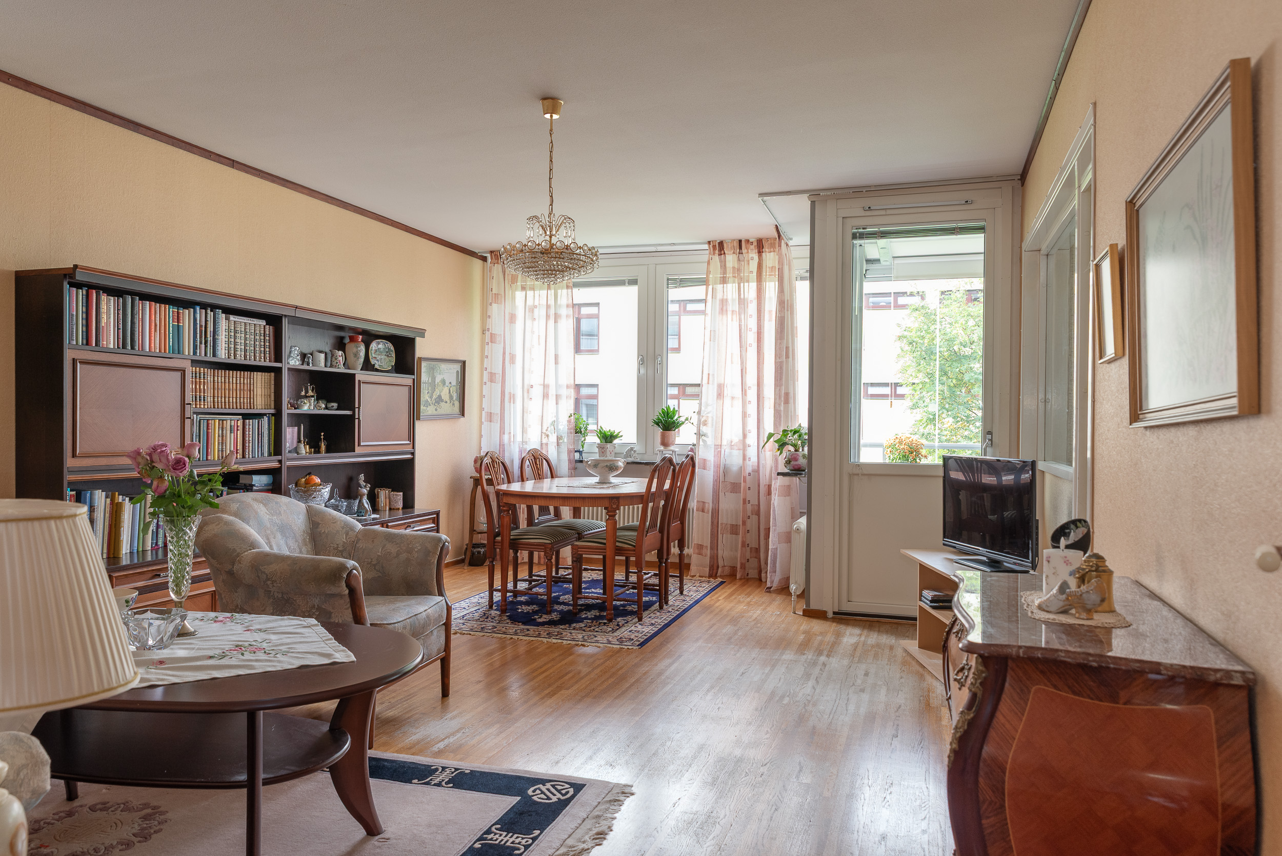 Bostadsbild från Vetterslundsgatan 10, Såld i Vetterslund, Västerås