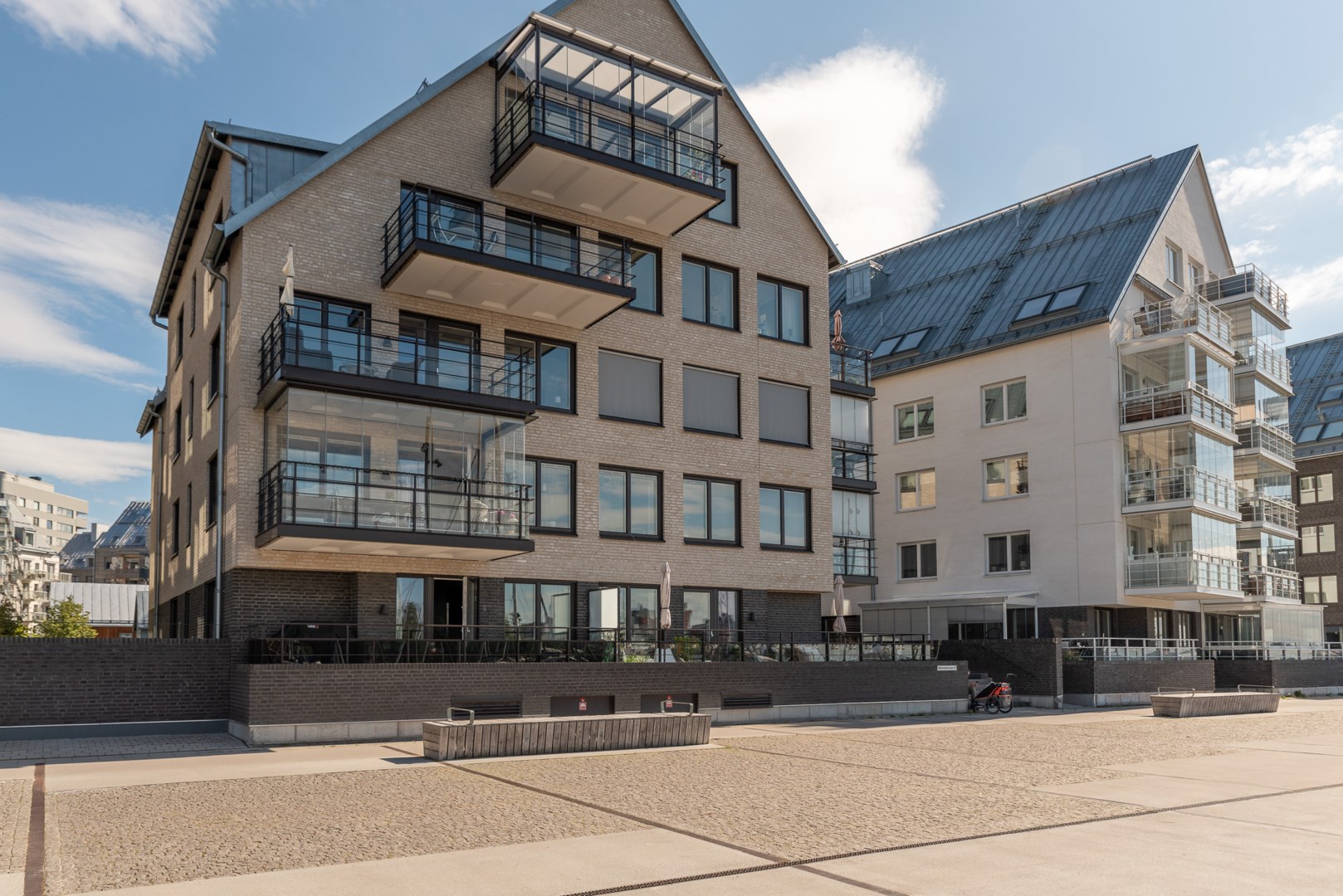 Bostadsbild från Notuddskajen 9, Till salu i Öster Mälarstrand, Västerås