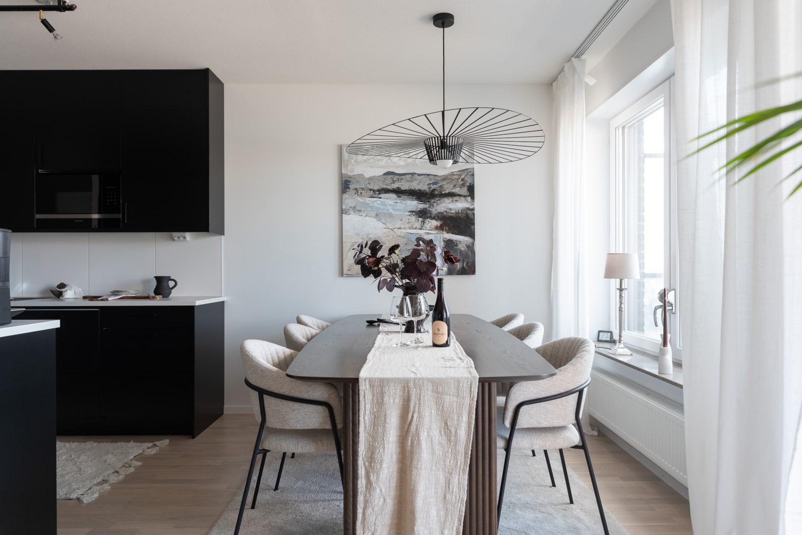 Bostadsbild från Notuddskajen 9, Till salu i Öster Mälarstrand, Västerås