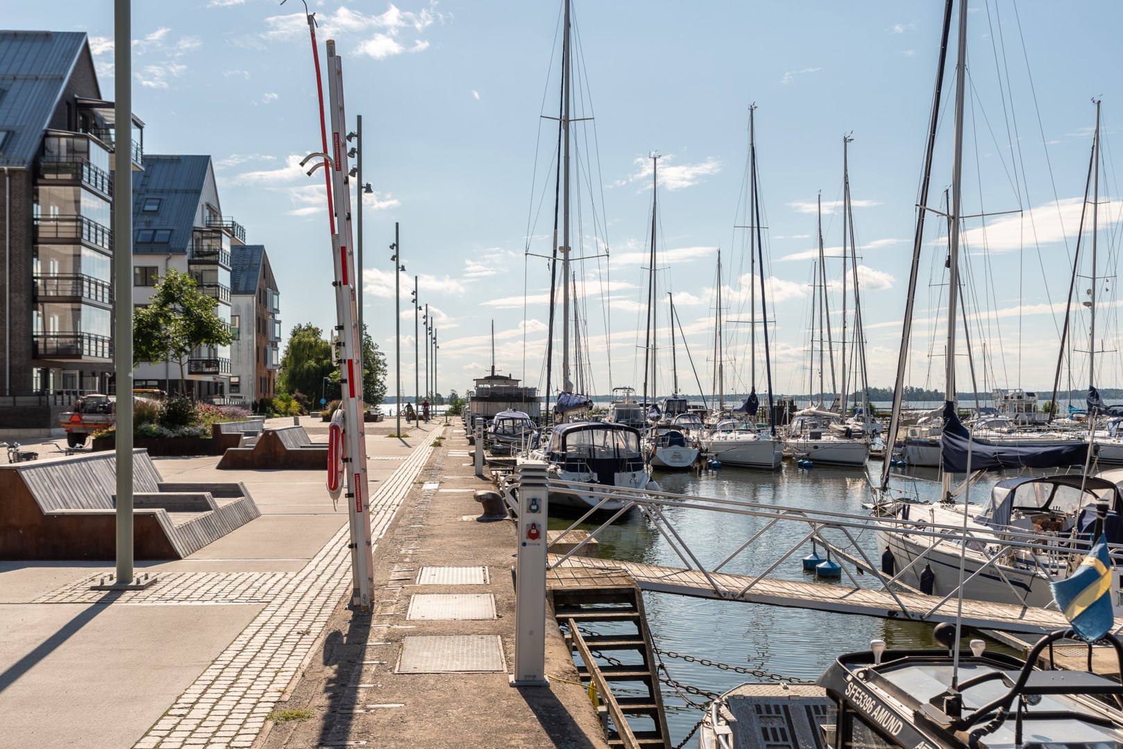 Bostadsbild från Notuddskajen 9, Till salu i Öster Mälarstrand, Västerås