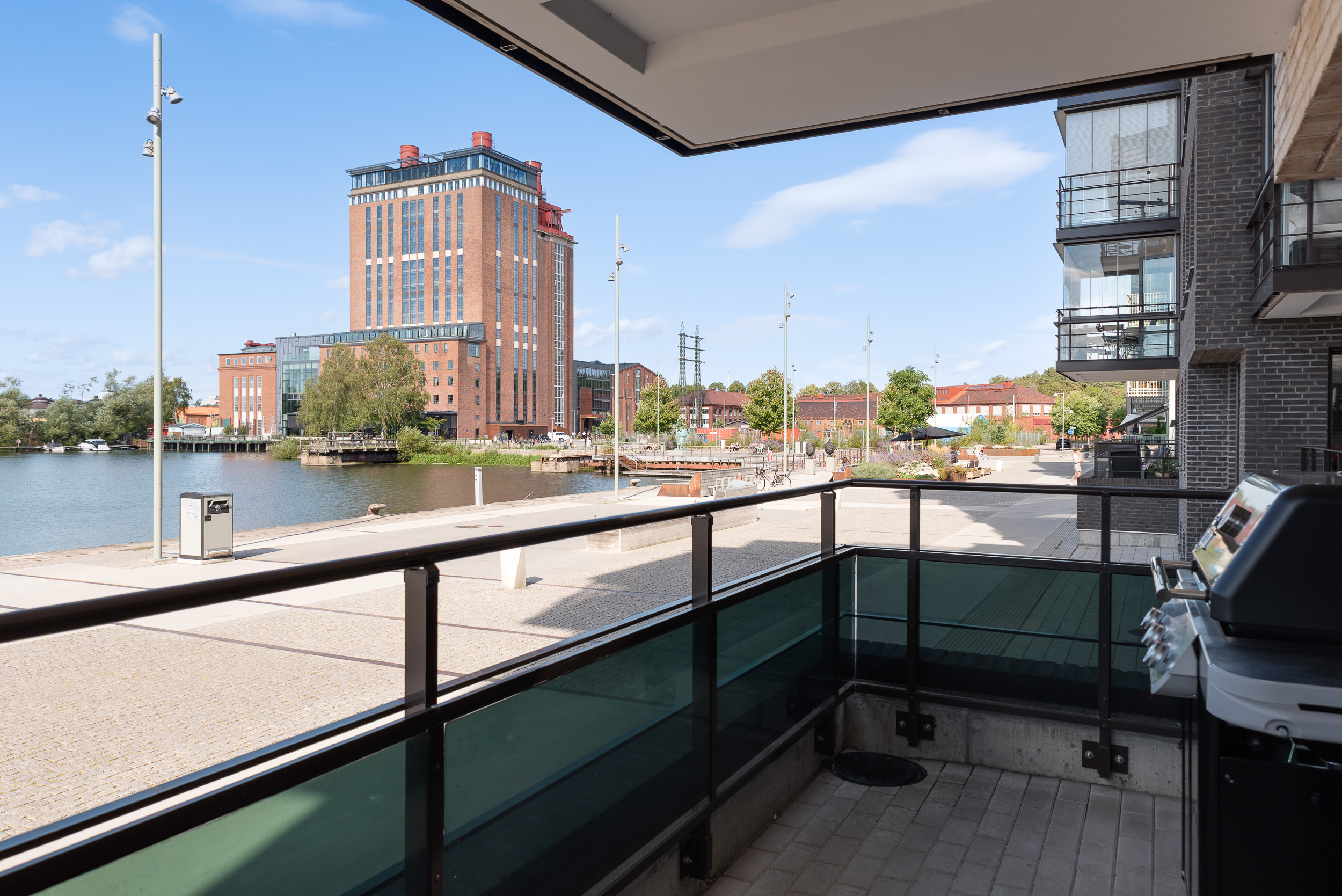 Bostadsbild från Notuddskajen 9, Såld i Öster Mälarstrand, Västerås