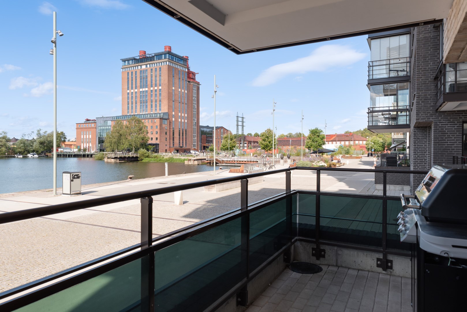 Bostadsbild från Notuddskajen 9, Till salu i Öster Mälarstrand, Västerås