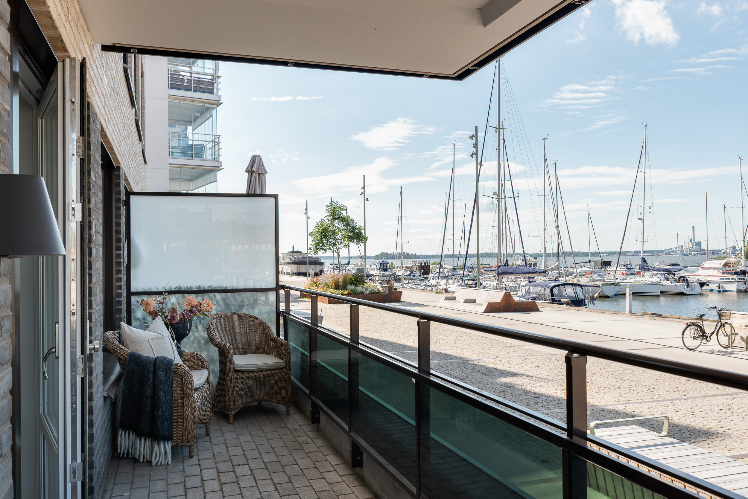 Bostadsbild från Notuddskajen 9, Såld i Öster Mälarstrand, Västerås