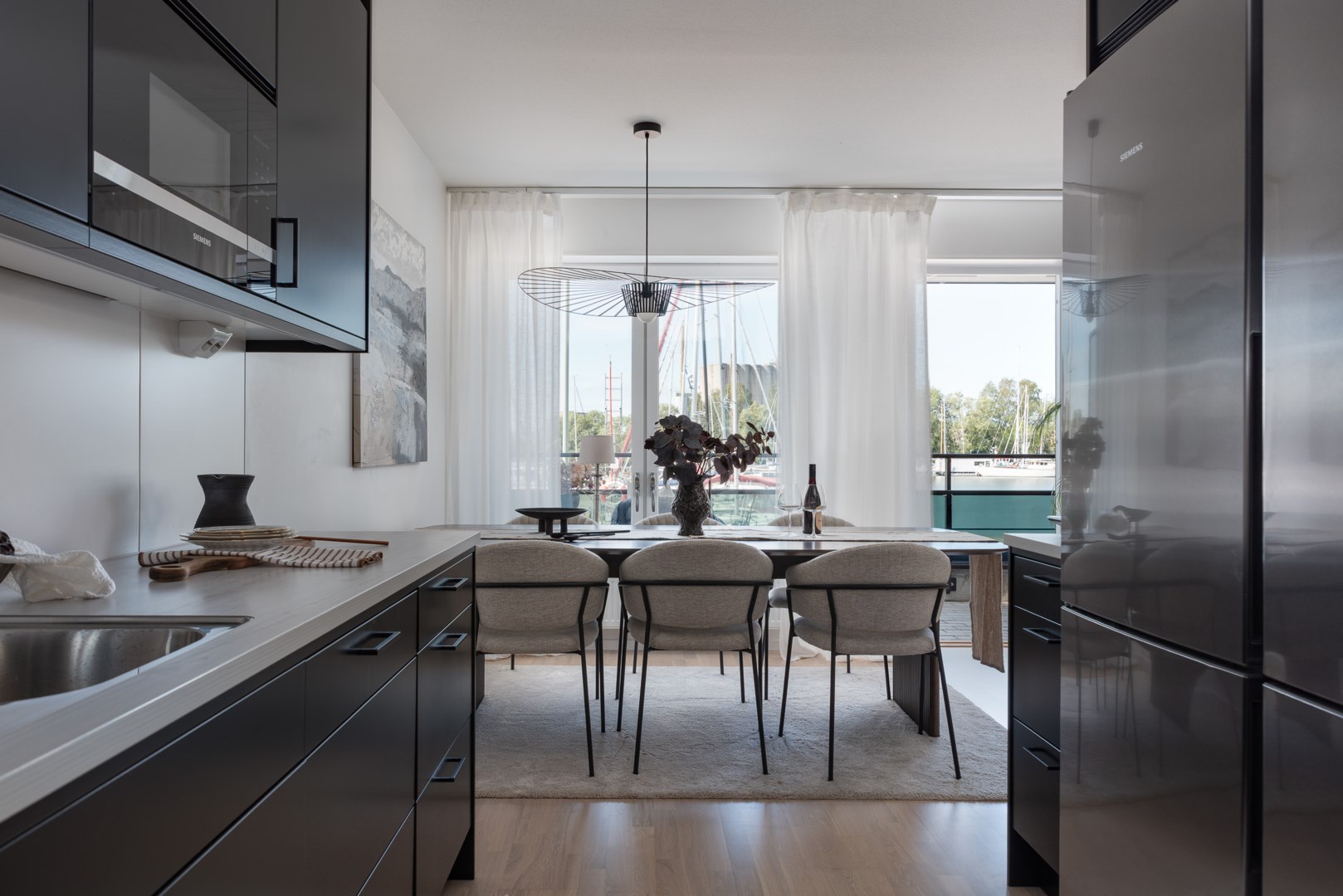 Bostadsbild från Notuddskajen 9, Till salu i Öster Mälarstrand, Västerås