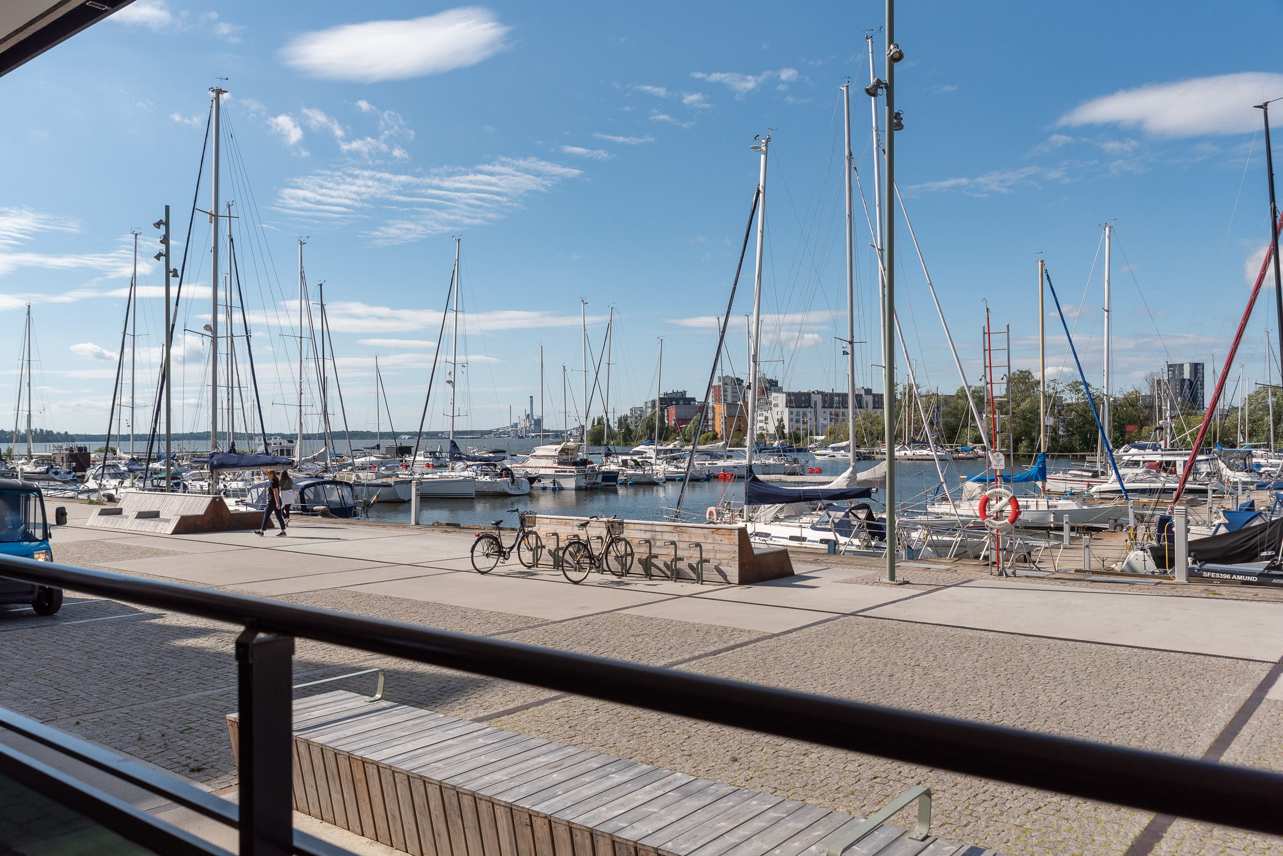 Bostadsbild från Notuddskajen 9, Såld i Öster Mälarstrand, Västerås