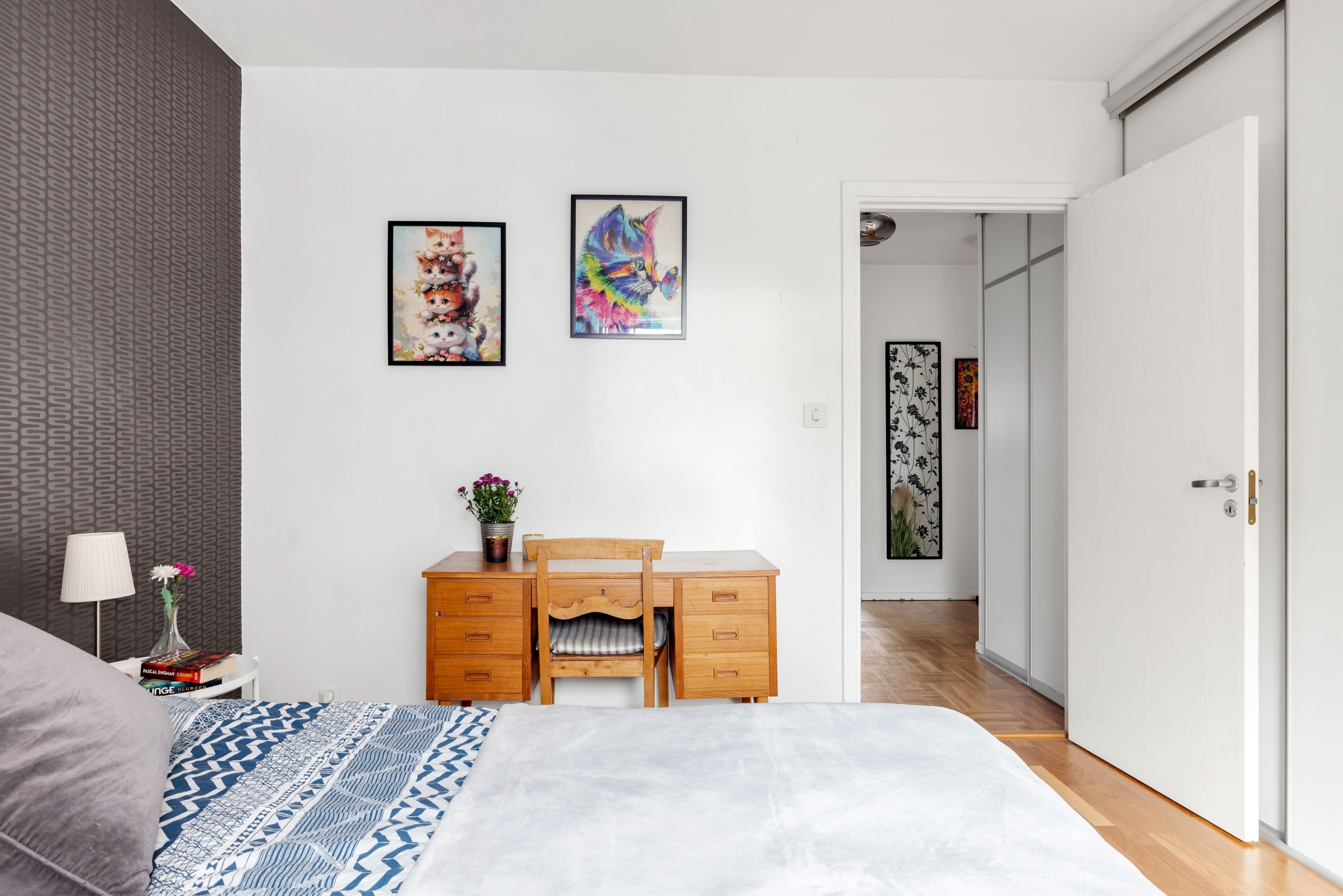 Bostadsbild från Murargatan 4 A, Såld i Salabacke, Uppsala