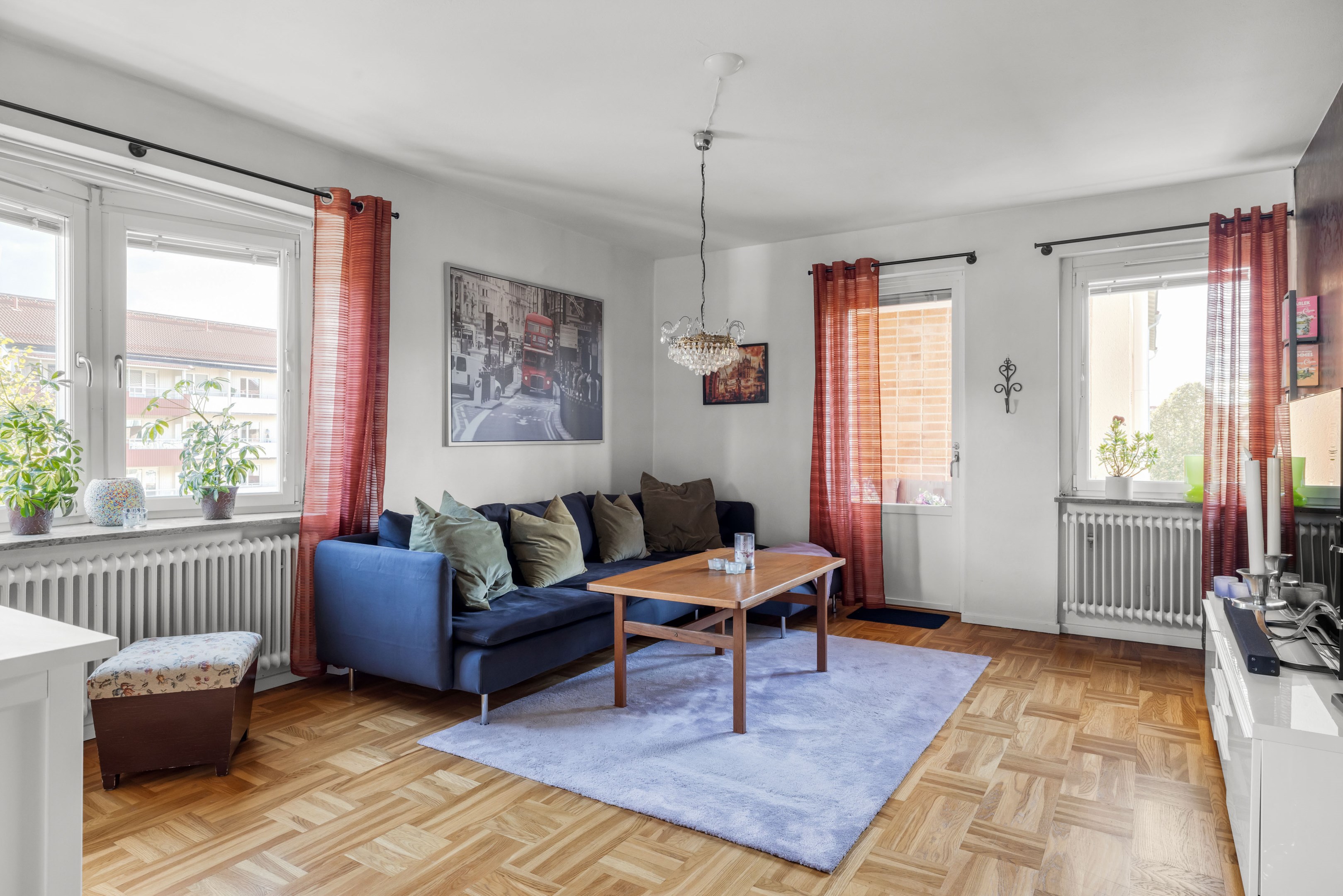 Bostadsbild från Murargatan 4 A, Såld i Salabacke, Uppsala