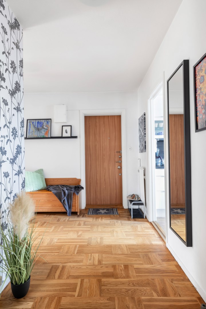 Bostadsbild från Murargatan 4 A, Såld i Salabacke, Uppsala