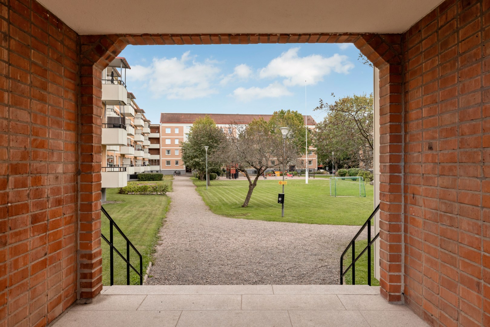 Bostadsbild från Murargatan 4 A, Såld i Salabacke, Uppsala