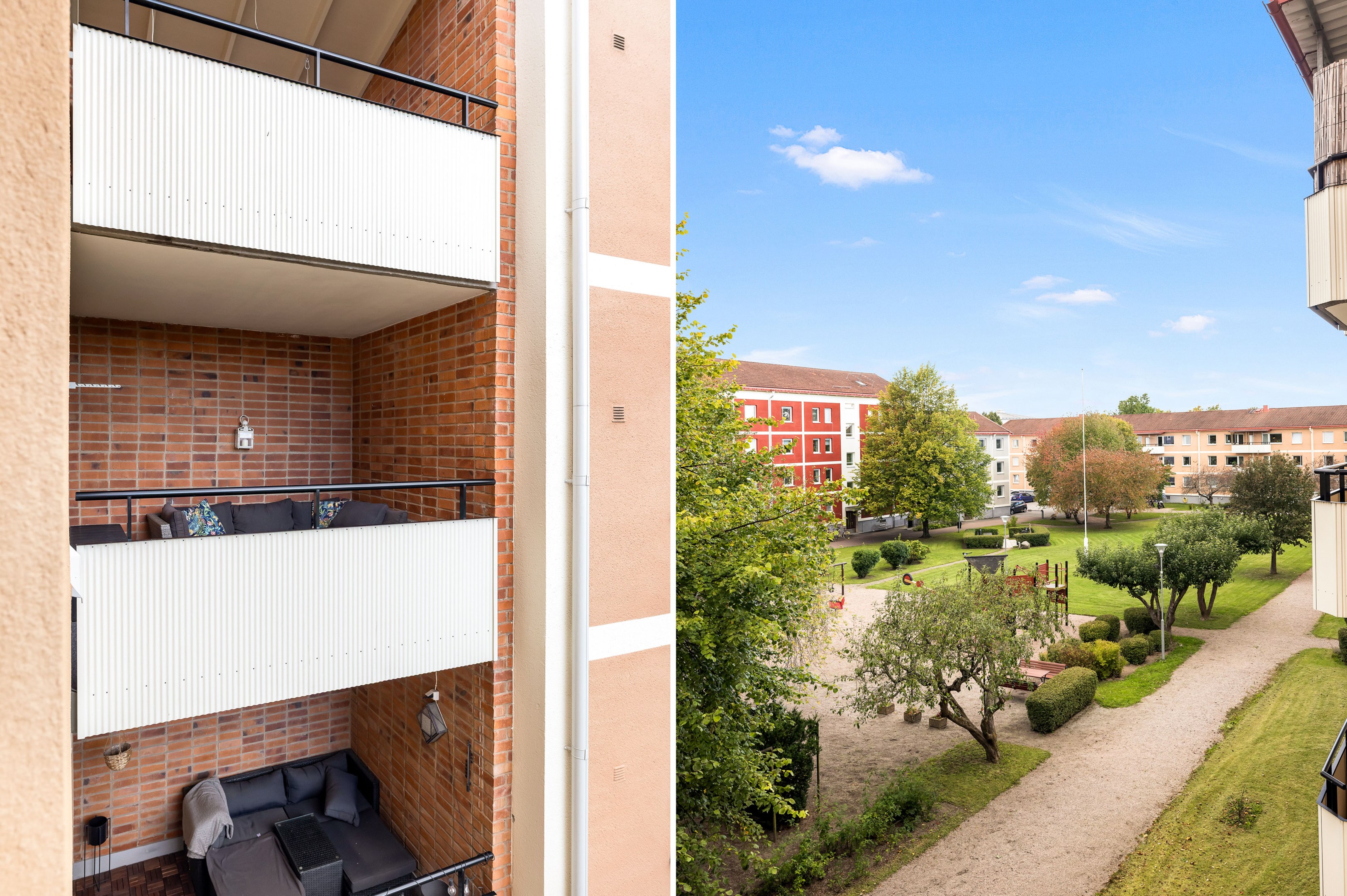 Bostadsbild från Murargatan 4 A, Såld i Salabacke, Uppsala