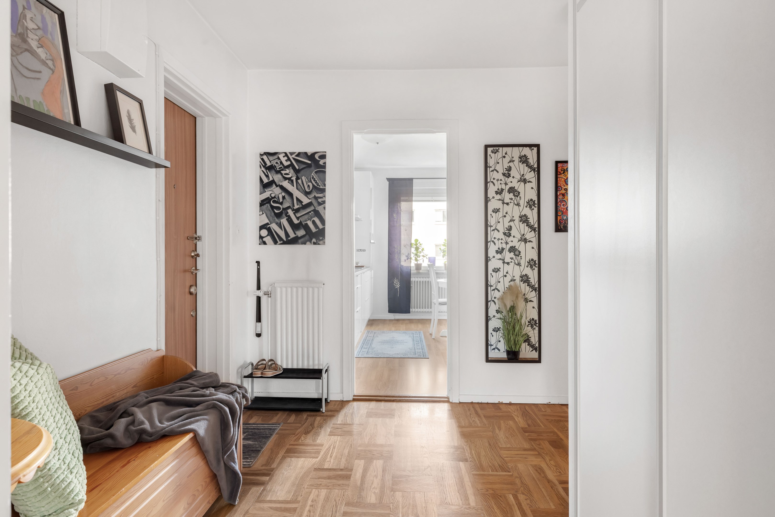 Bostadsbild från Murargatan 4 A, Såld i Salabacke, Uppsala