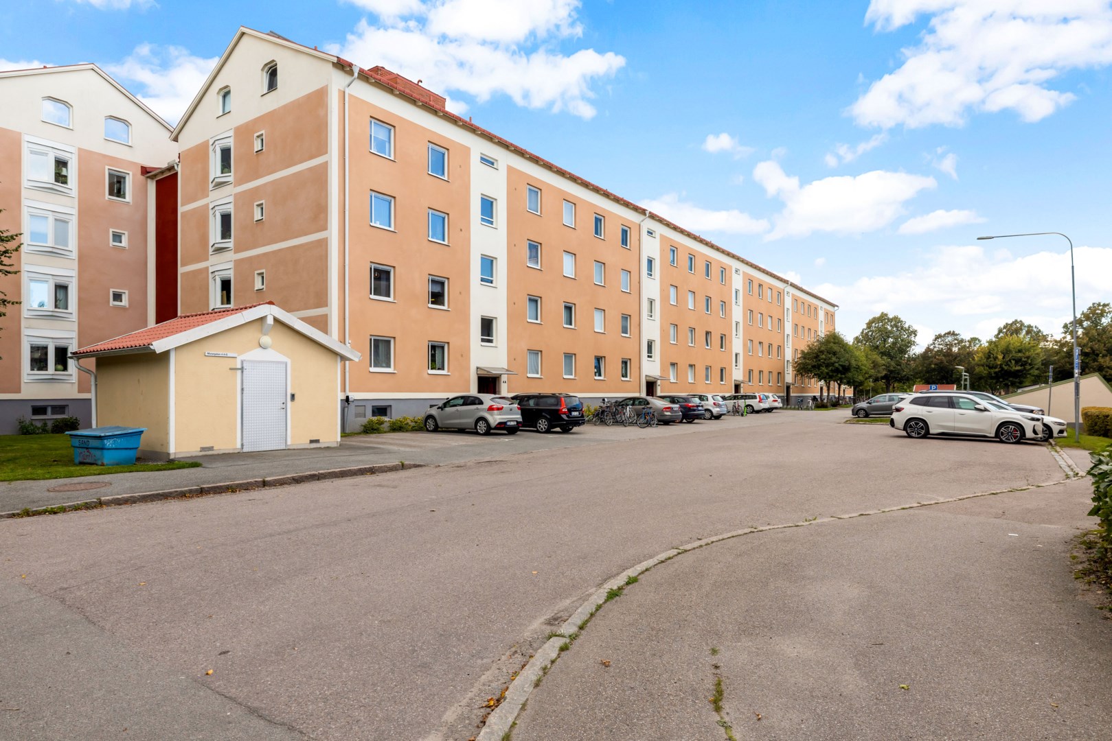 Bostadsbild från Murargatan 4 A, Såld i Salabacke, Uppsala