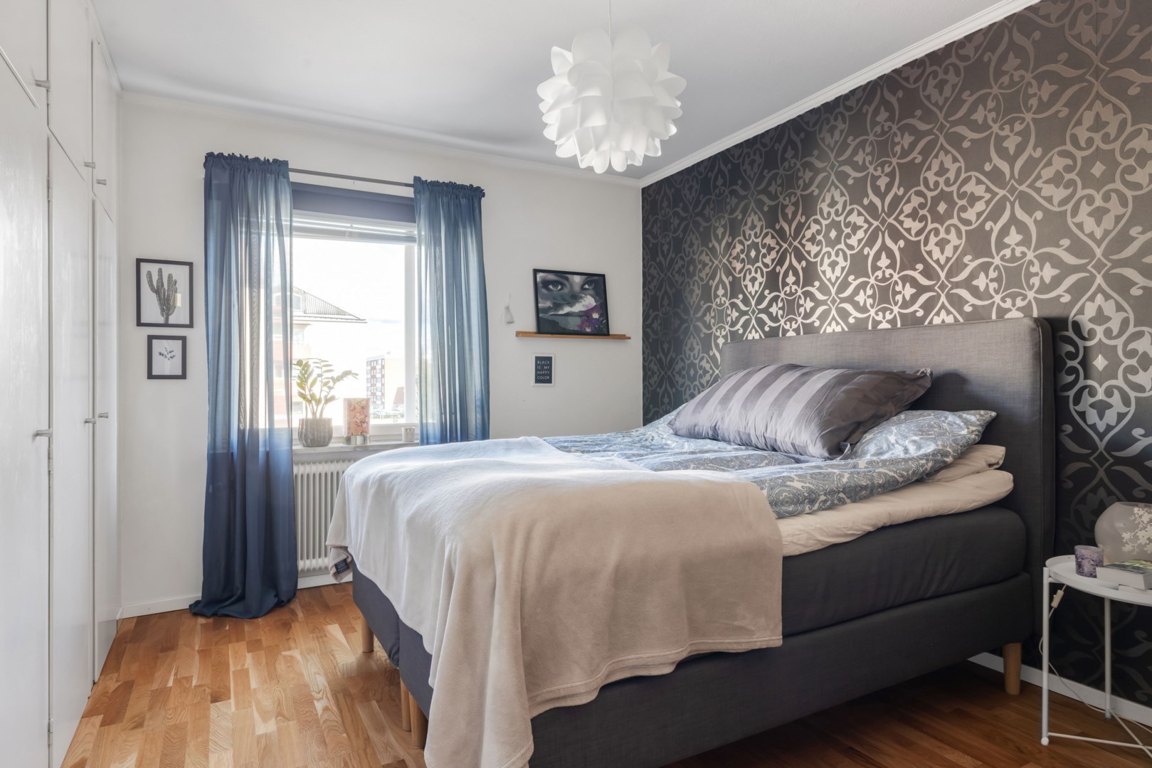 Bostadsbild från Murargatan 4 A, Såld i Salabacke, Uppsala