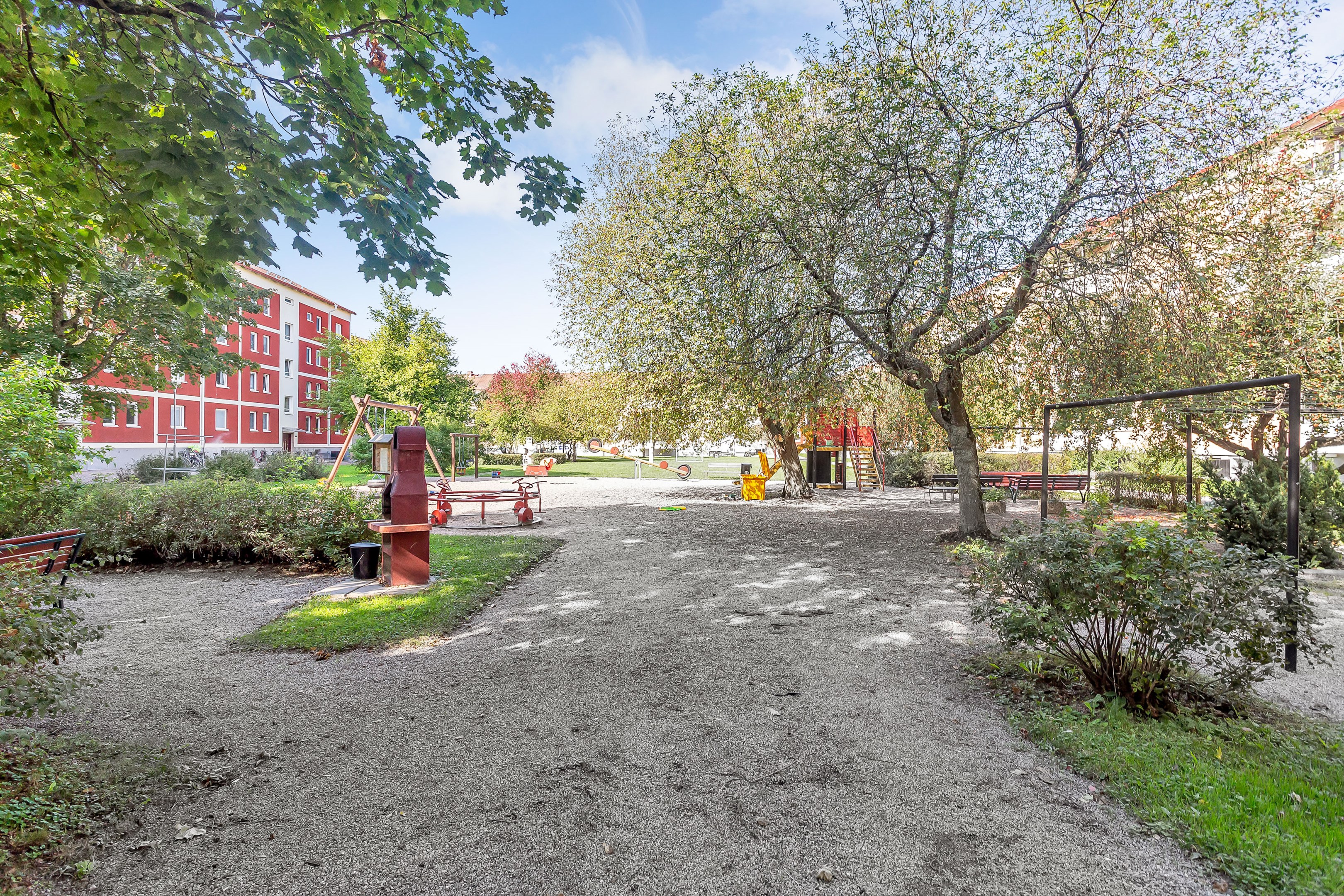 Bostadsbild från Murargatan 4 A, Såld i Salabacke, Uppsala