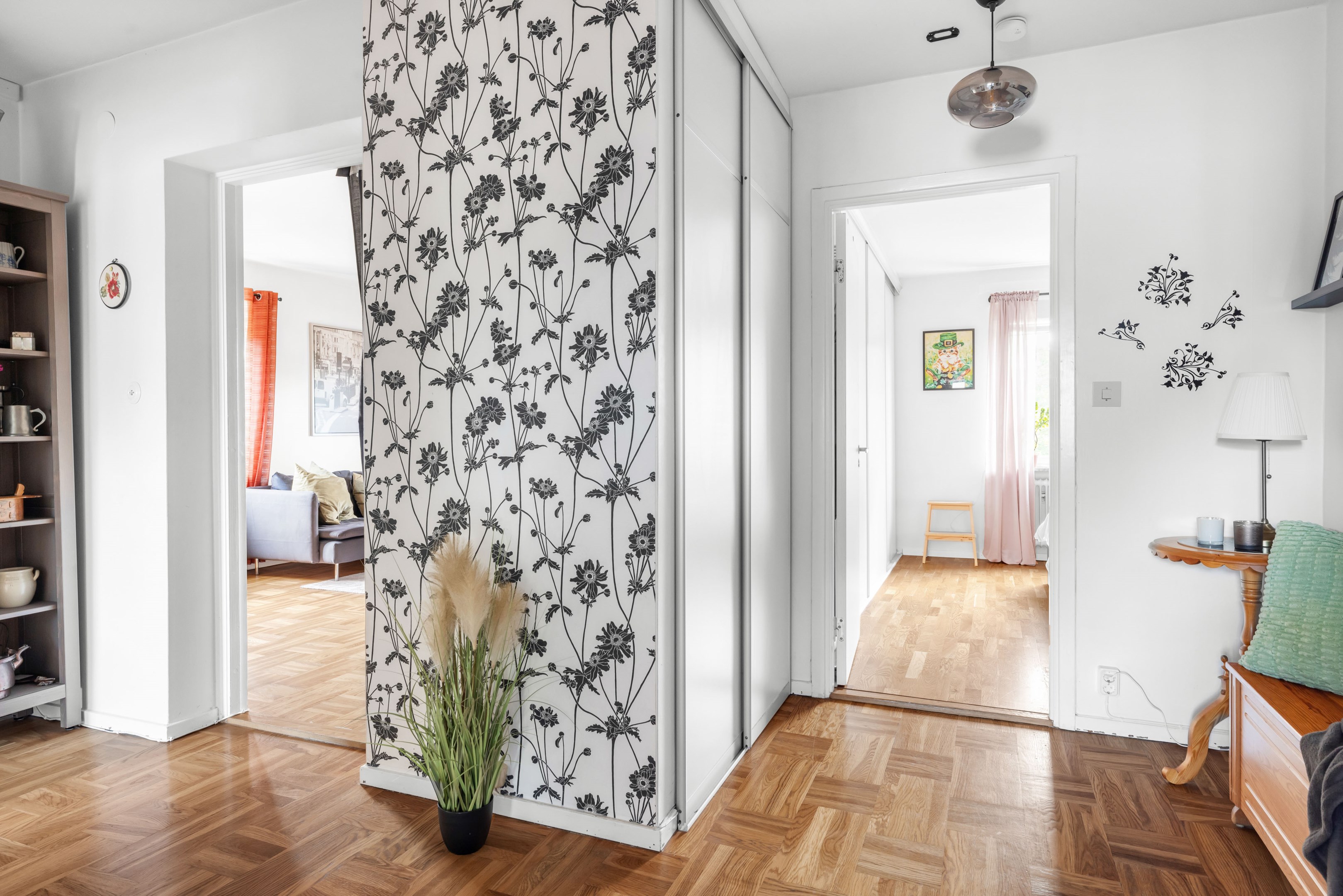 Bostadsbild från Murargatan 4 A, Såld i Salabacke, Uppsala