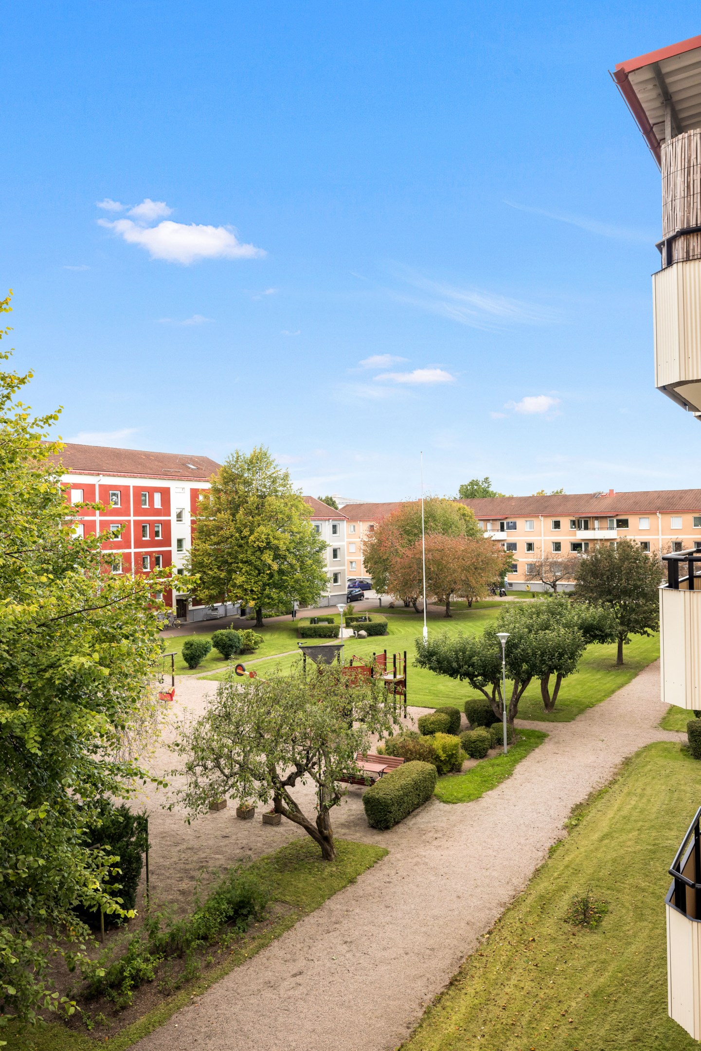 Bostadsbild från Murargatan 4 A, Såld i Salabacke, Uppsala