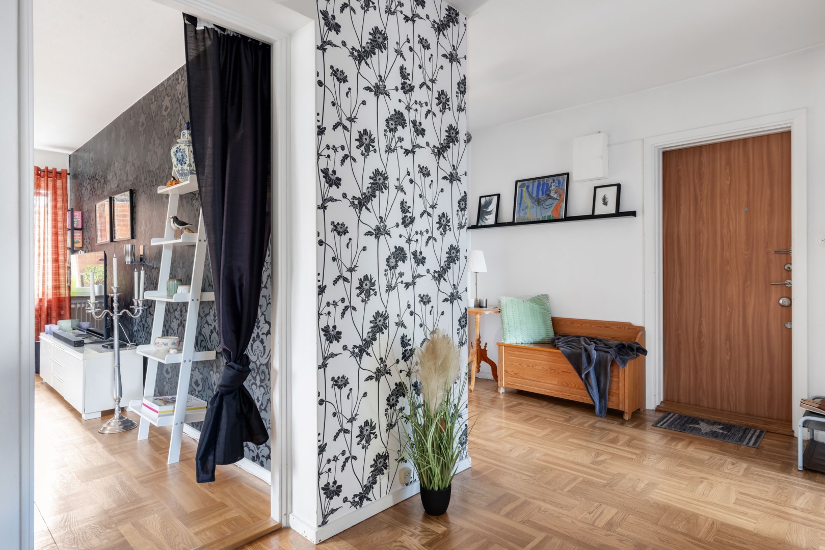 Bostadsbild från Murargatan 4 A, Såld i Salabacke, Uppsala