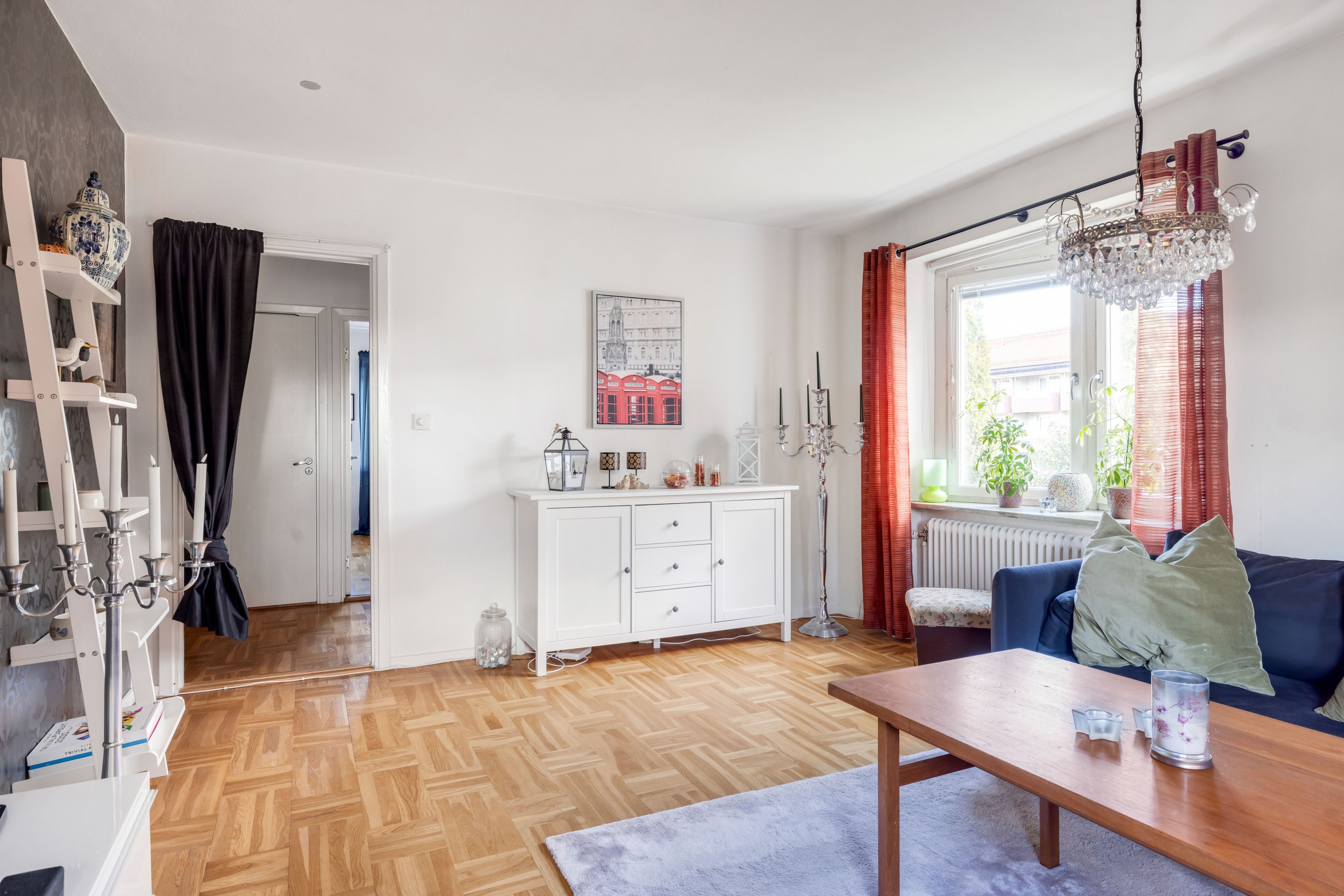 Bostadsbild från Murargatan 4 A, Såld i Salabacke, Uppsala