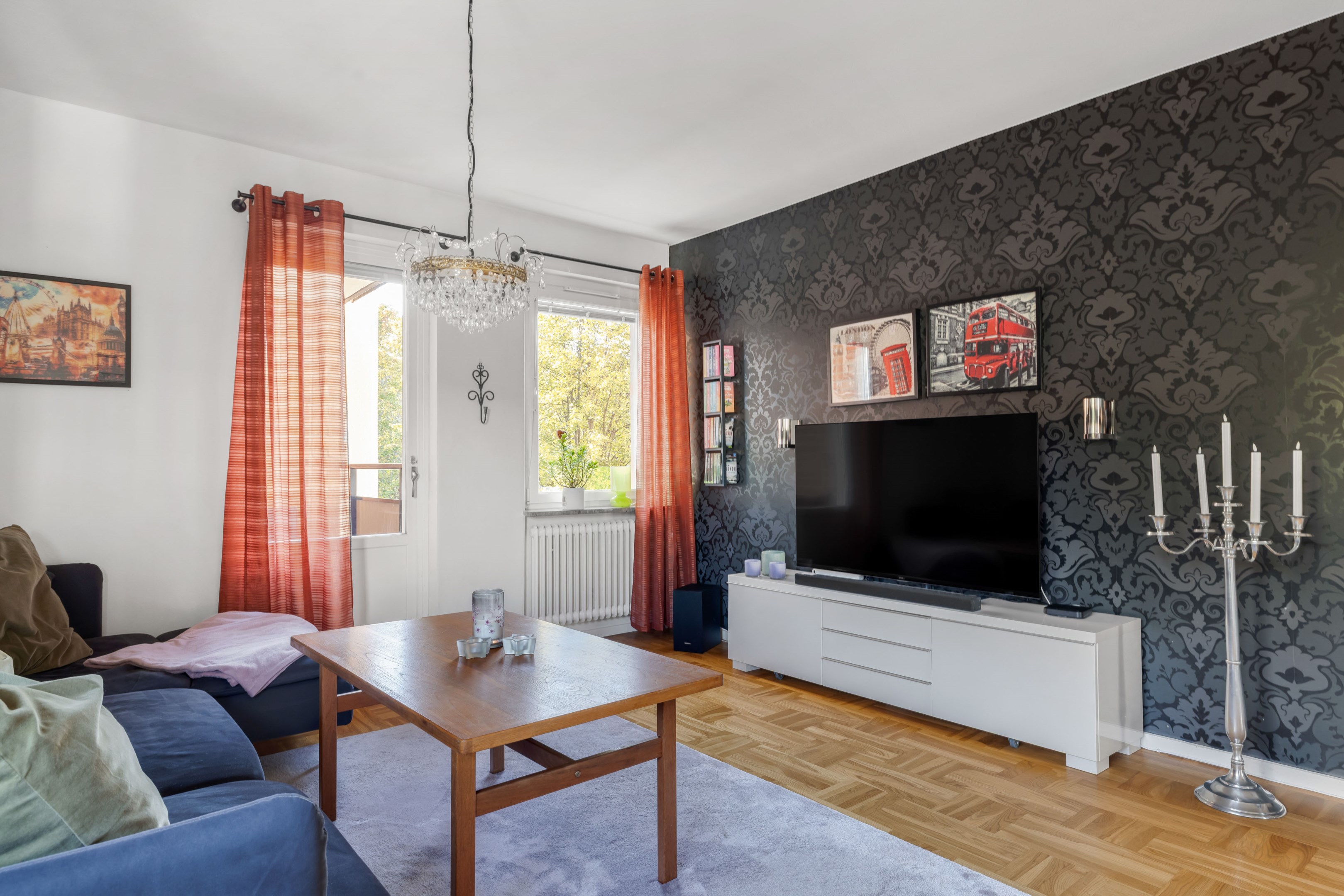 Bostadsbild från Murargatan 4 A, Såld i Salabacke, Uppsala