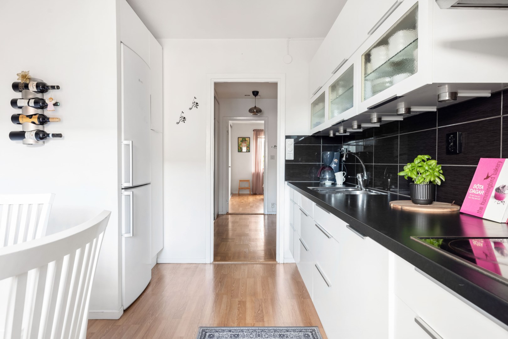 Bostadsbild från Murargatan 4 A, Såld i Salabacke, Uppsala