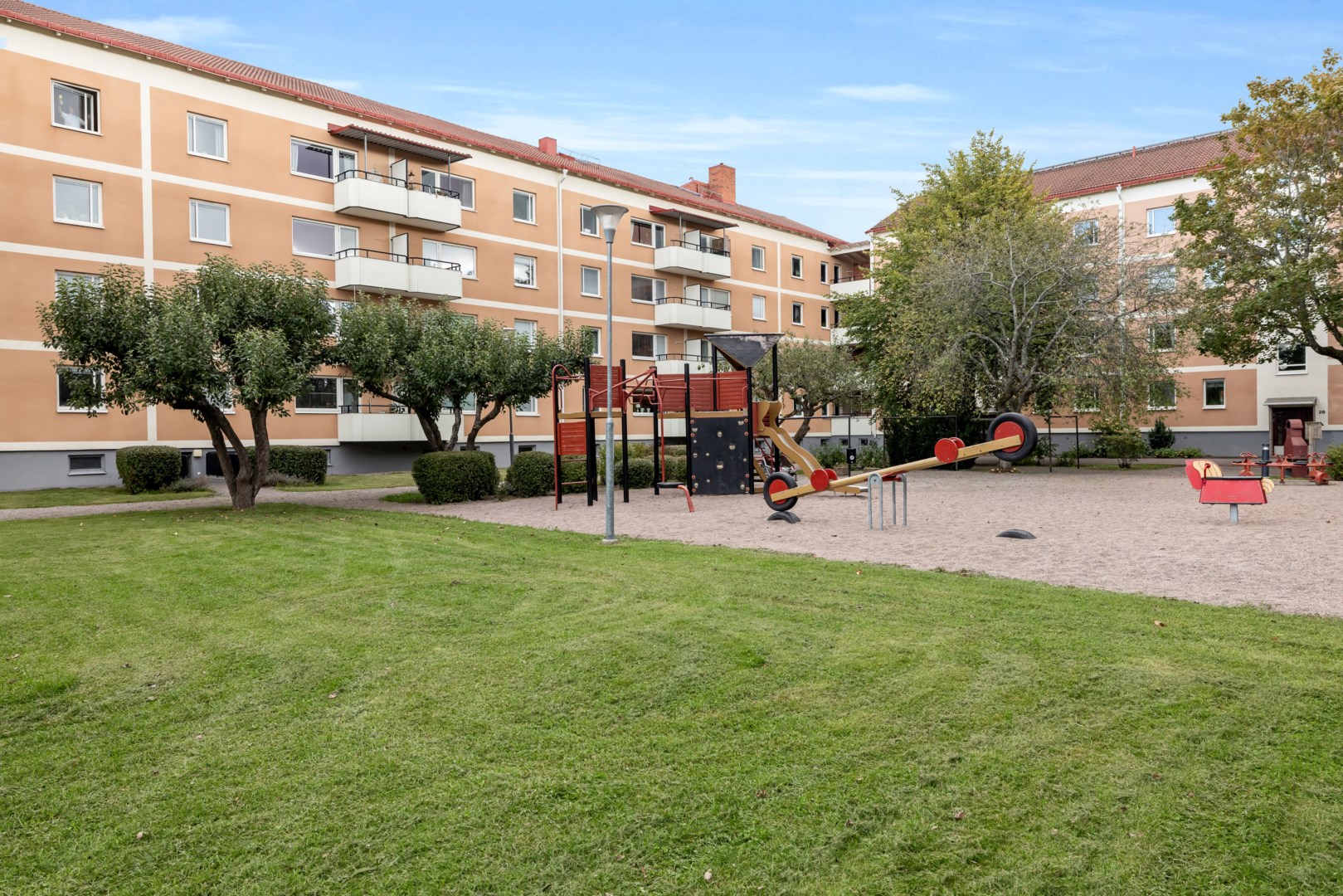 Bostadsbild från Murargatan 4 A, Såld i Salabacke, Uppsala