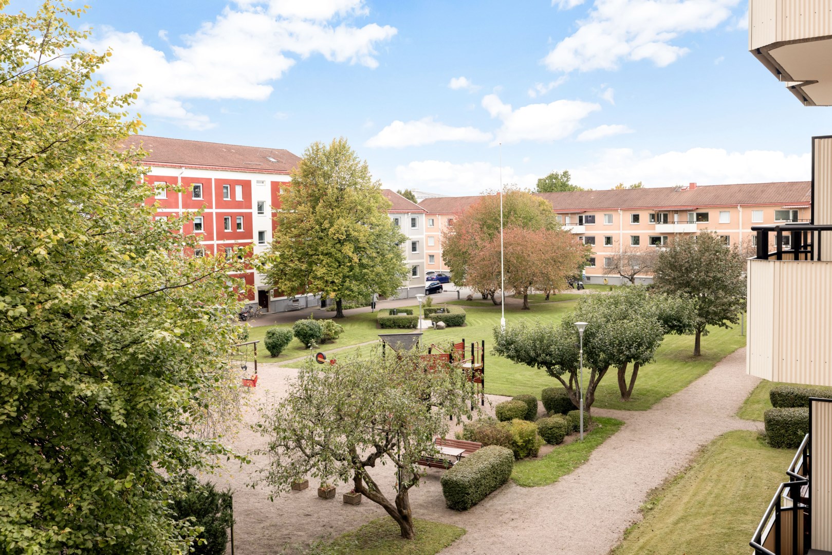 Bostadsbild från Murargatan 4 A, Såld i Salabacke, Uppsala