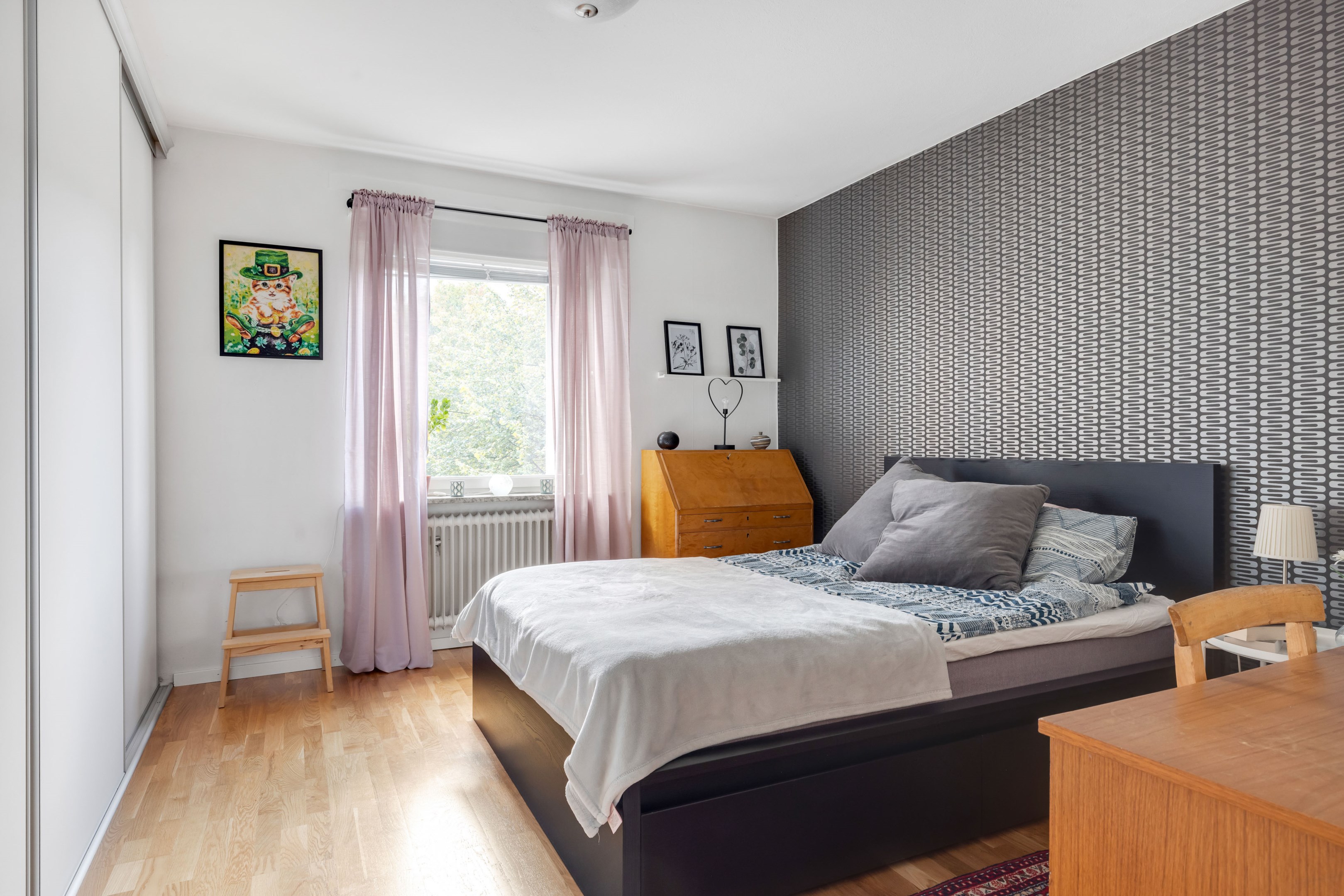 Bostadsbild från Murargatan 4 A, Såld i Salabacke, Uppsala