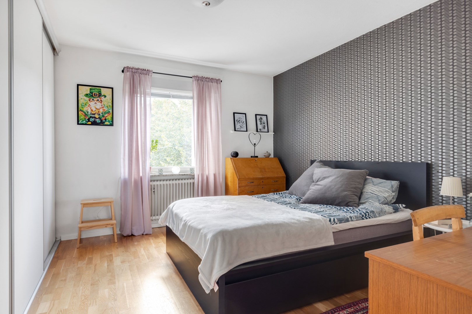 Bostadsbild från Murargatan 4 A, Såld i Salabacke, Uppsala