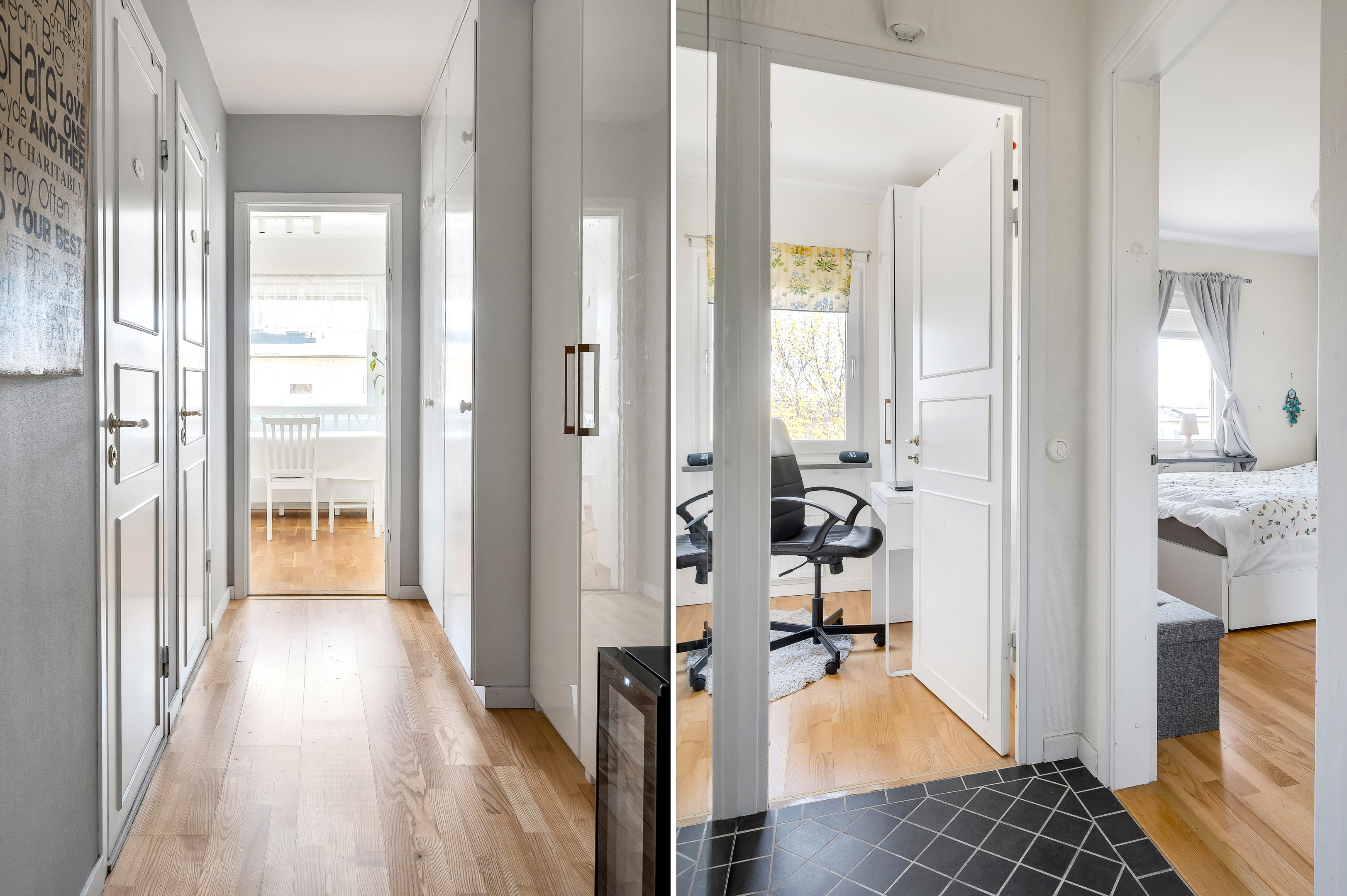 Bostadsbild från Molngatan 13, Kommande i Gränby, Uppsala