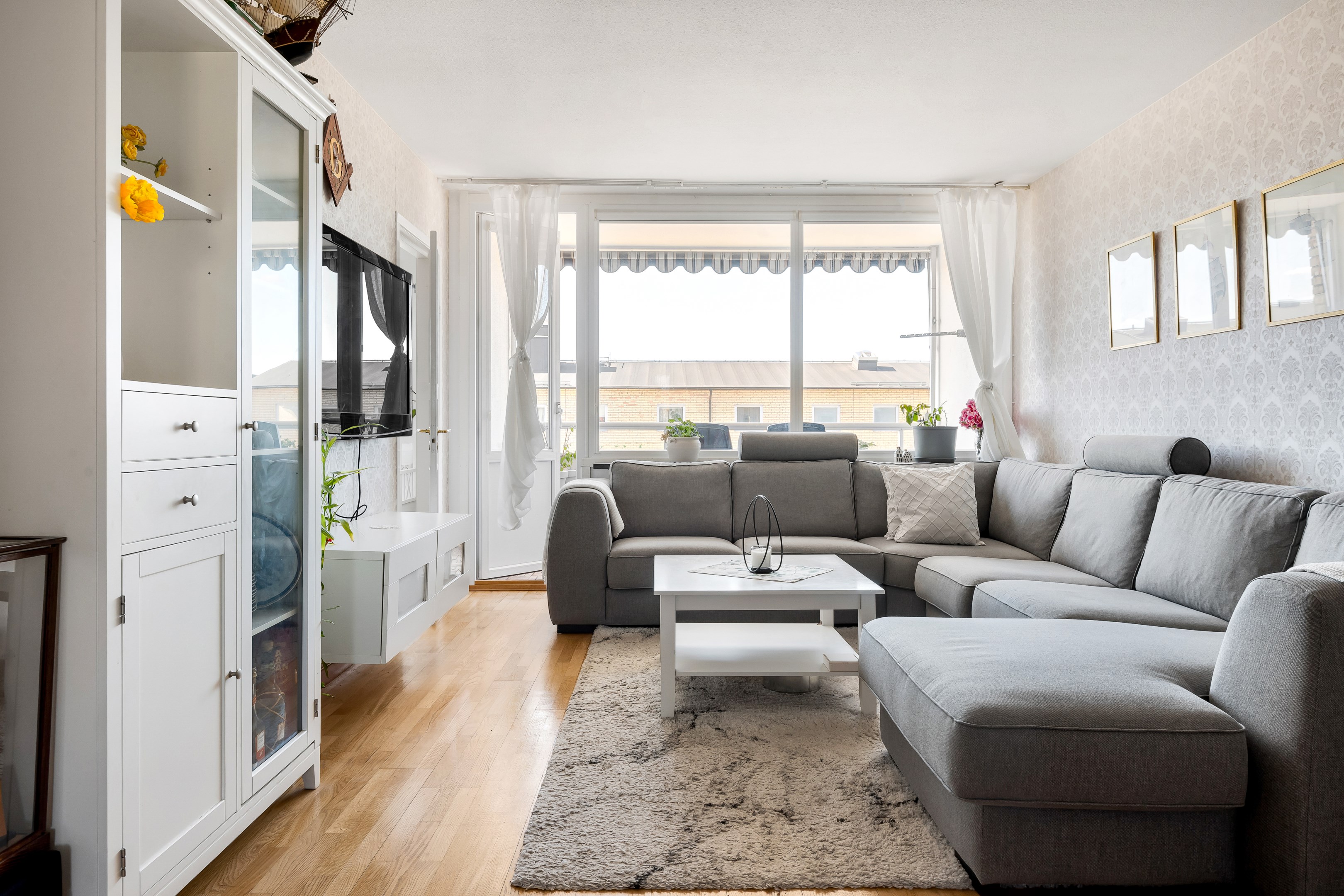 Bostadsbild från Molngatan 13, Kommande i Gränby, Uppsala