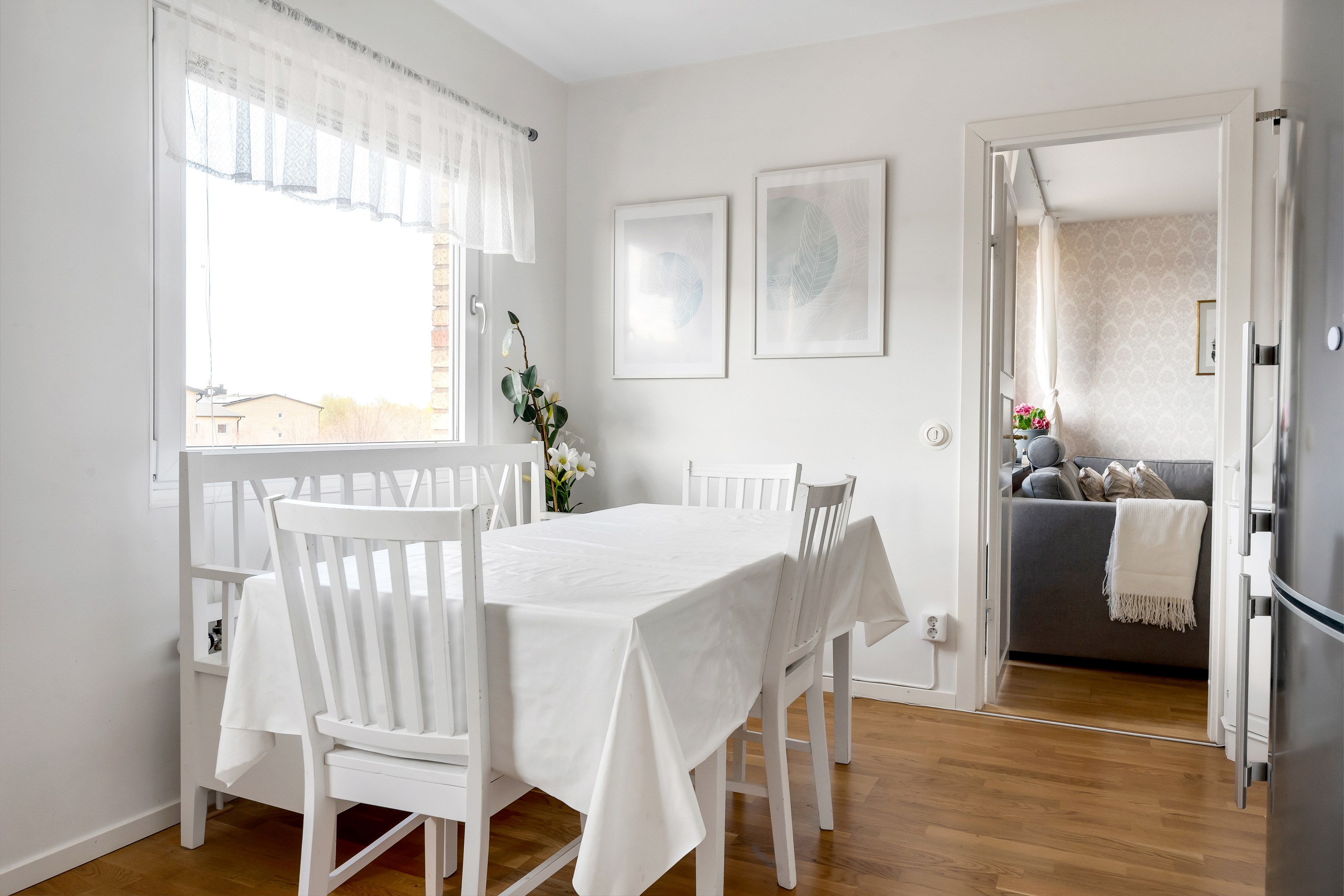 Bostadsbild från Molngatan 13, Kommande i Gränby, Uppsala