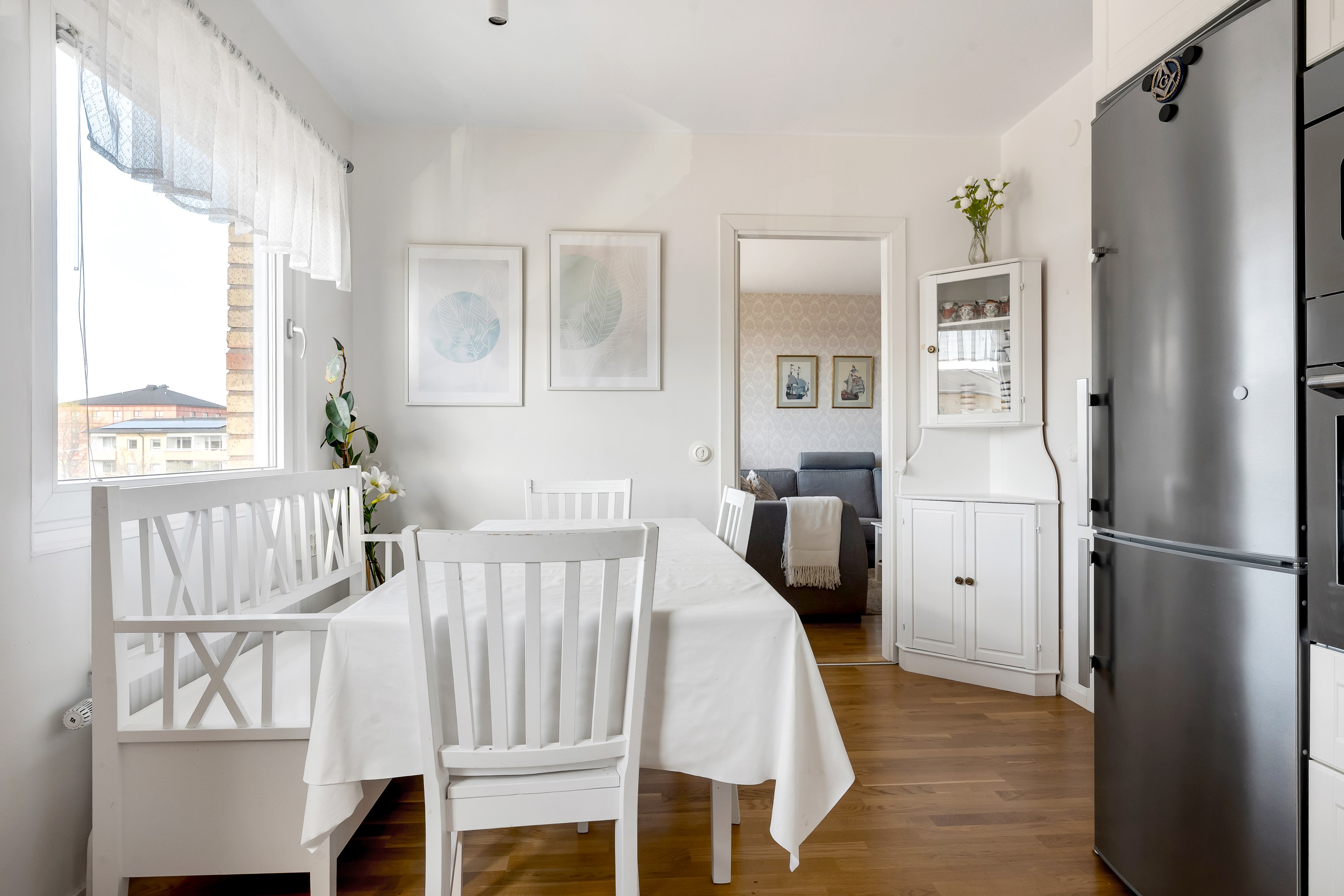 Bostadsbild från Molngatan 13, Kommande i Gränby, Uppsala