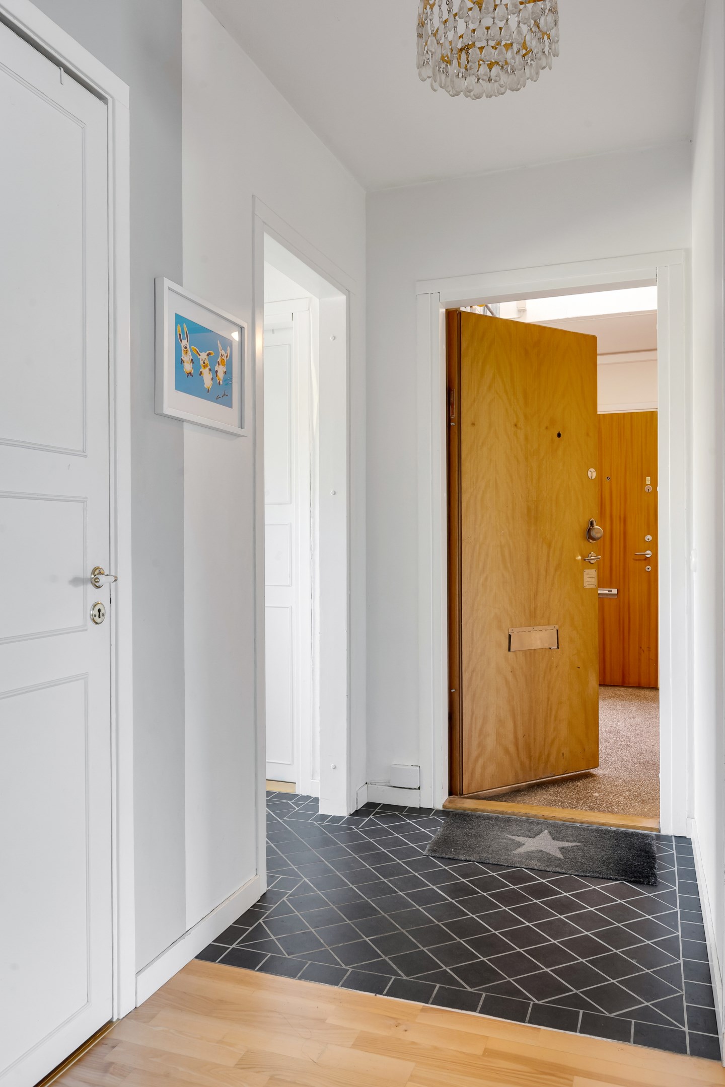 Bostadsbild från Molngatan 13, Kommande i Gränby, Uppsala