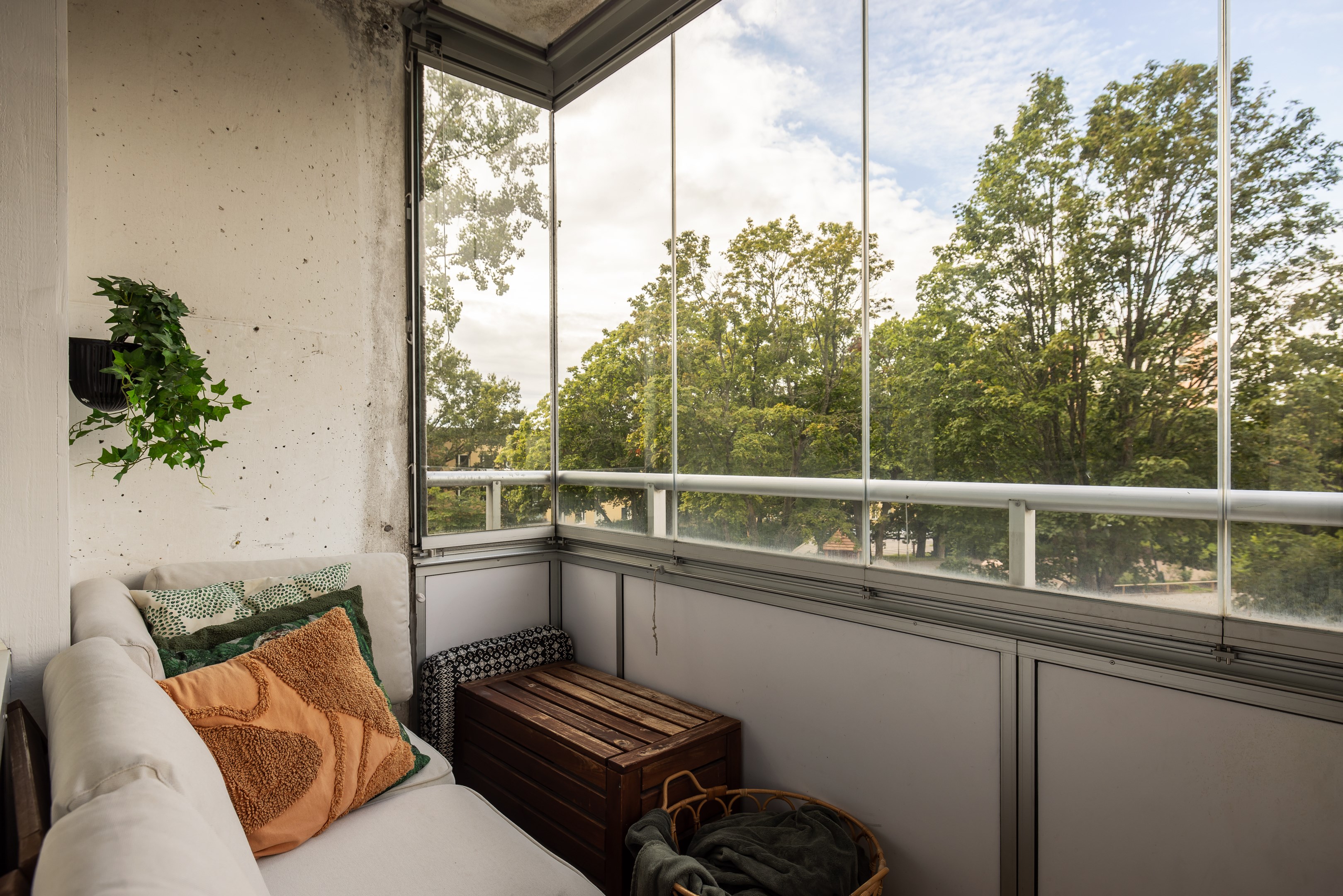 Bostadsbild från Atlasvägen 39, Såld i Sickla, Nacka