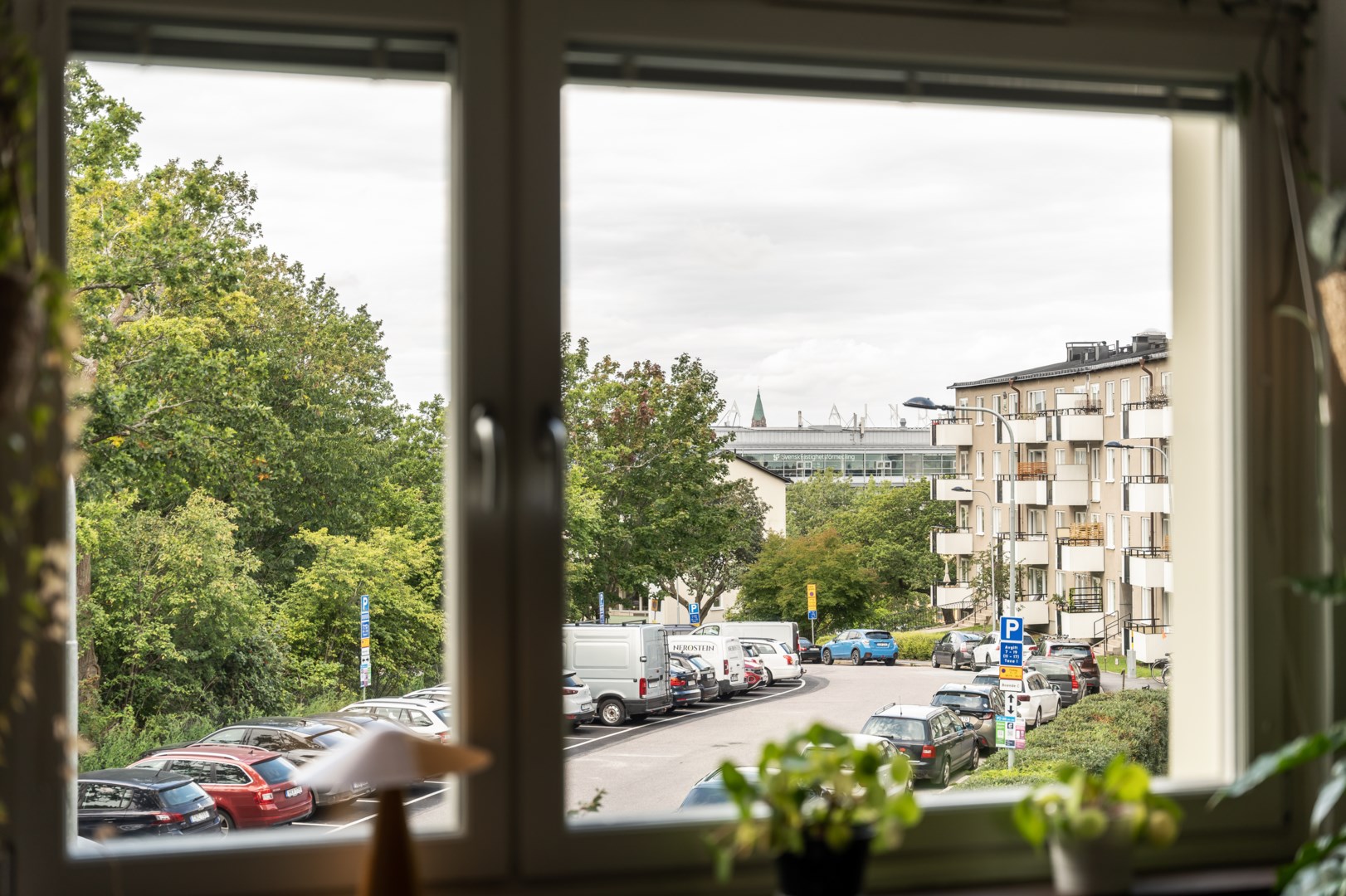Bostadsbild från Atlasvägen 39, Såld i Sickla, Nacka