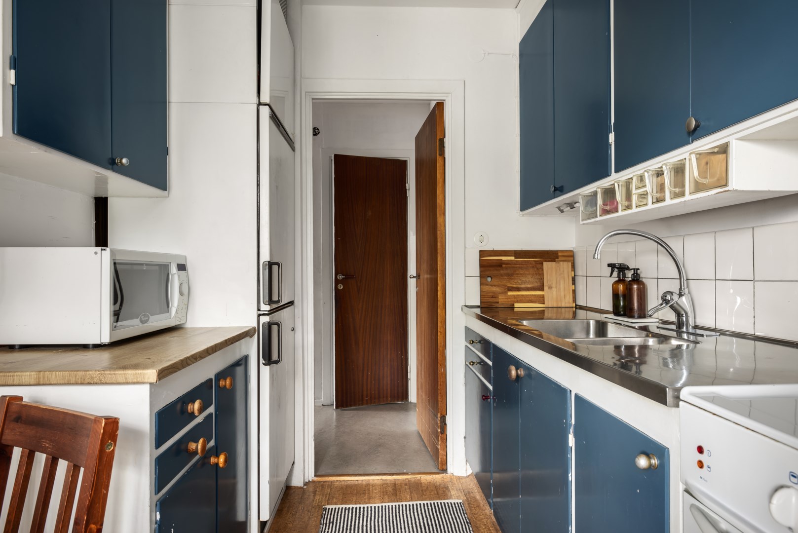 Bostadsbild från Atlasvägen 39, Såld i Sickla, Nacka