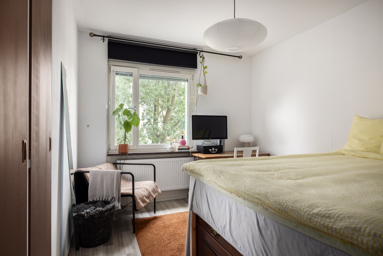 Bostadsbild från Atlasvägen 39, Såld i Sickla, Nacka