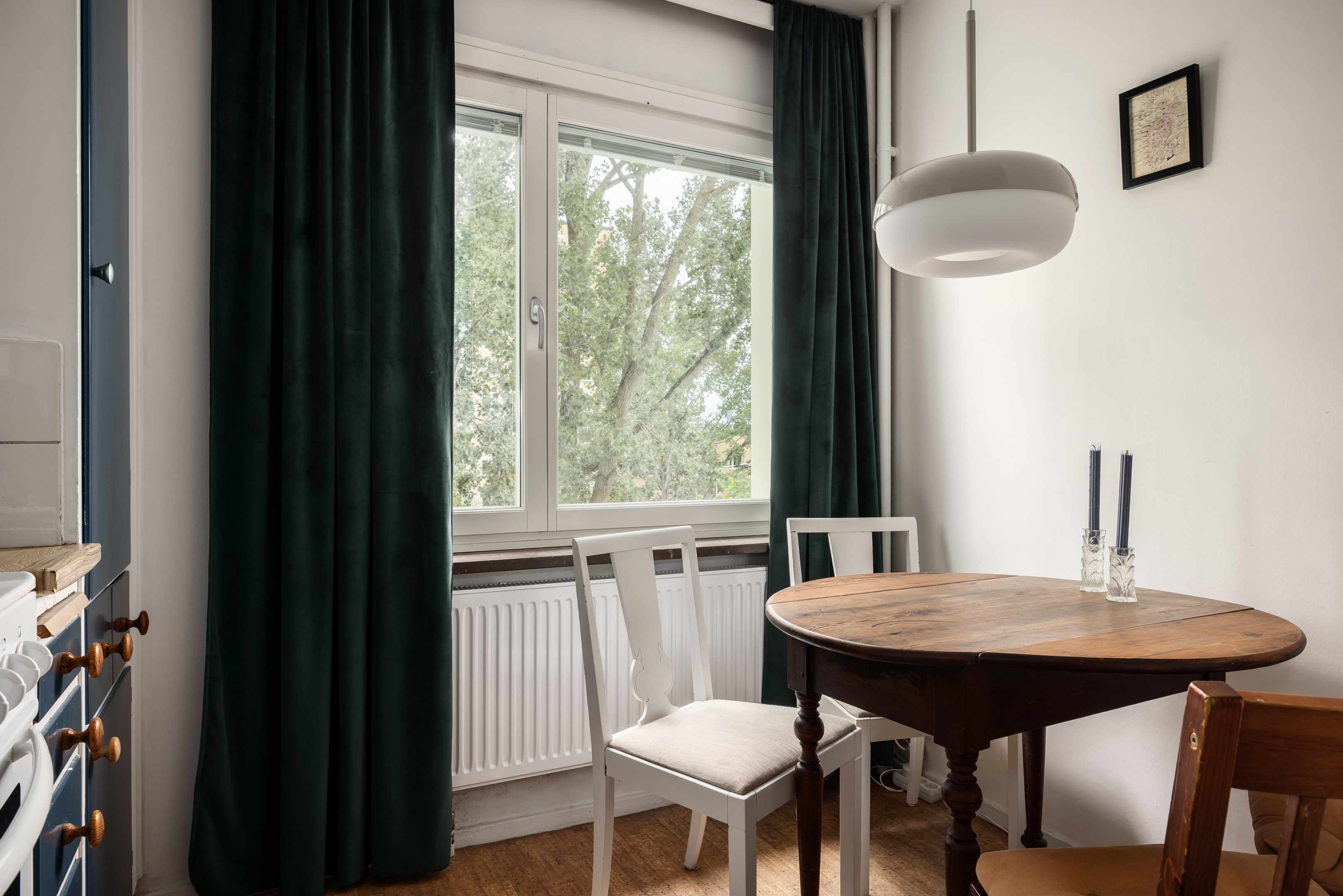 Bostadsbild från Atlasvägen 39, Såld i Sickla, Nacka