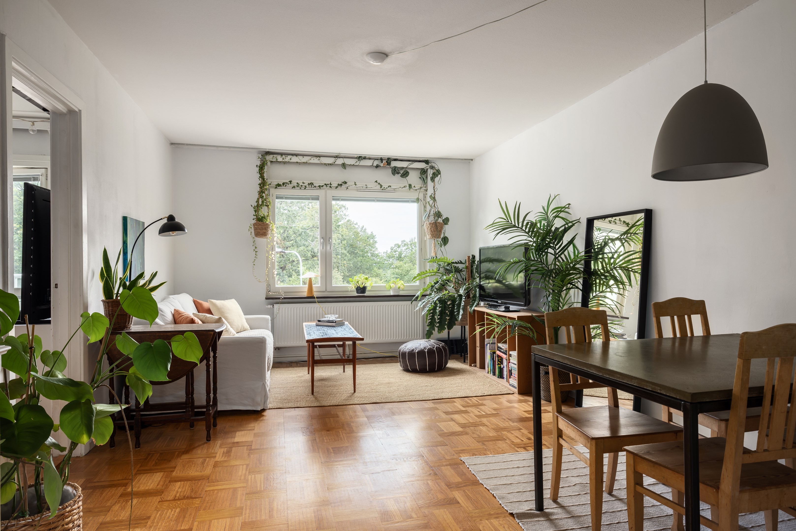 Bostadsbild från Atlasvägen 39, Såld i Sickla, Nacka