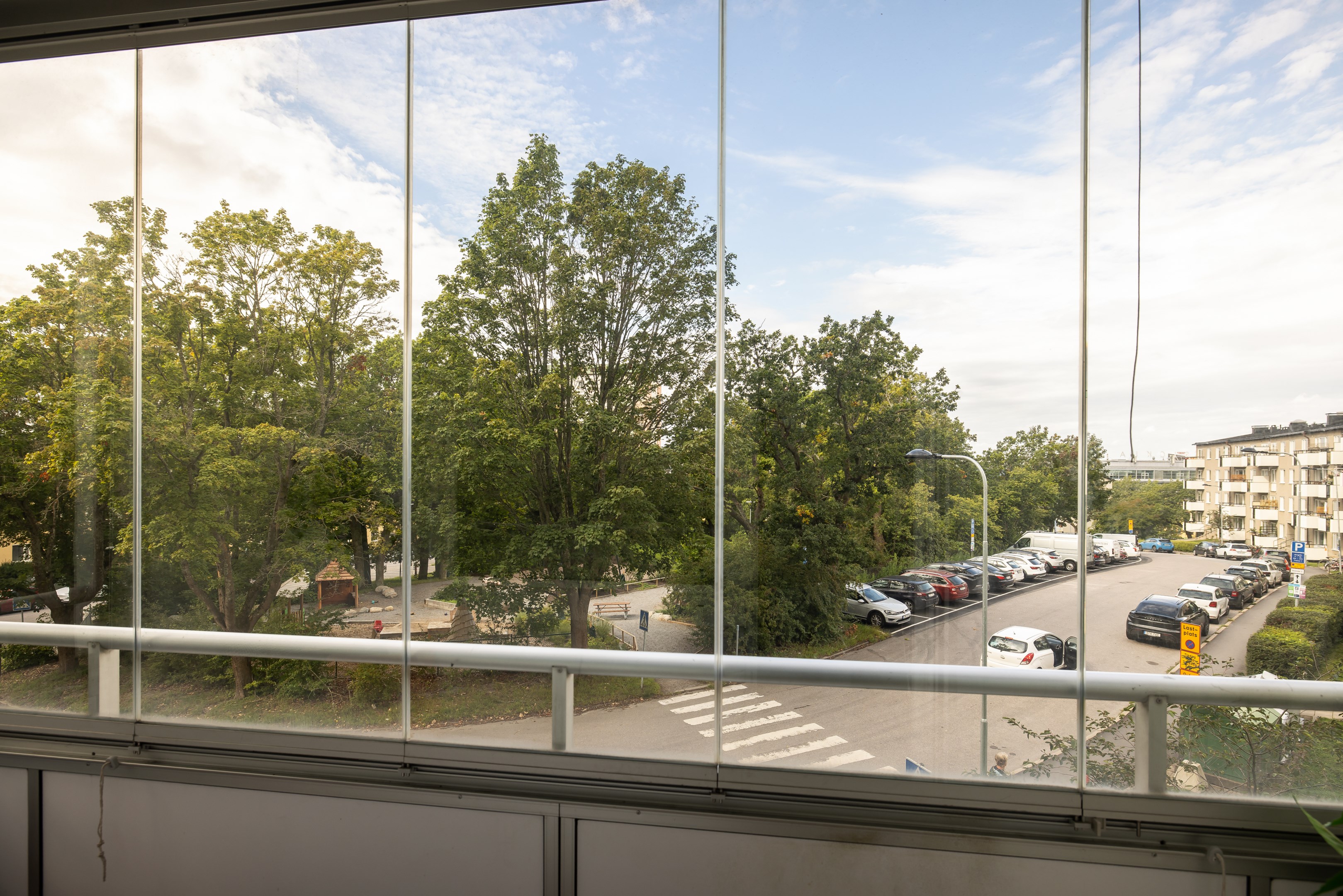 Bostadsbild från Atlasvägen 39, Såld i Sickla, Nacka