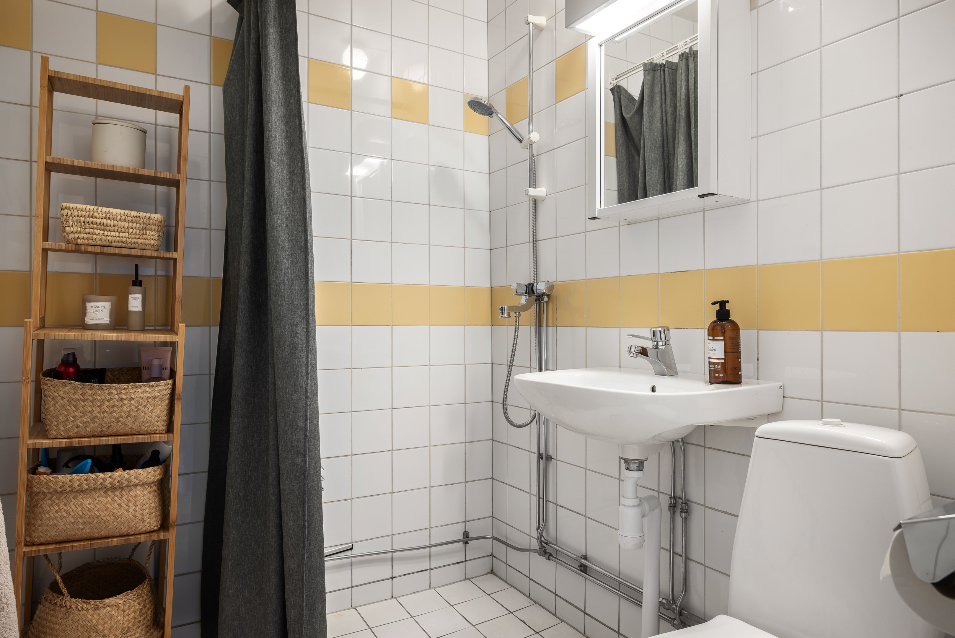 Bostadsbild från Atlasvägen 39, Såld i Sickla, Nacka