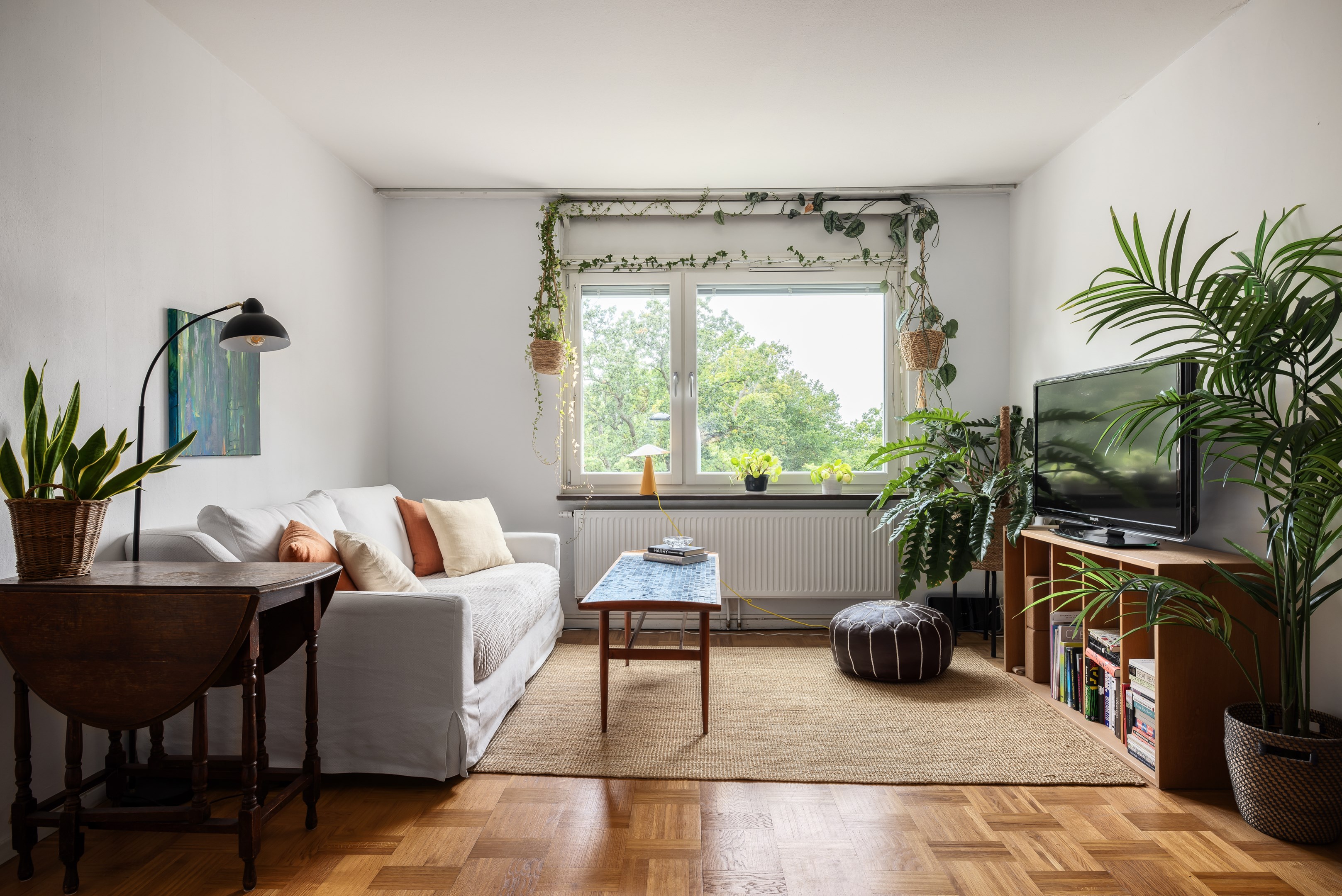 Bostadsbild från Atlasvägen 39, Såld i Sickla, Nacka