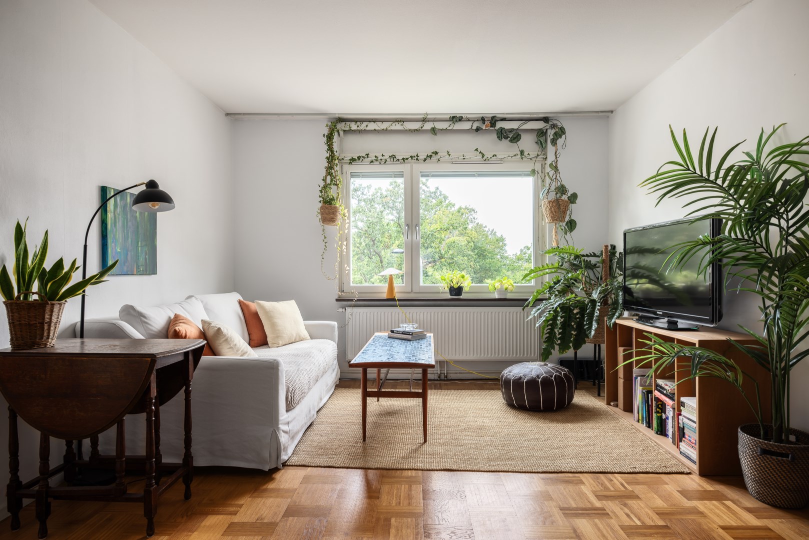 Bostadsbild från Atlasvägen 39, Såld i Sickla, Nacka