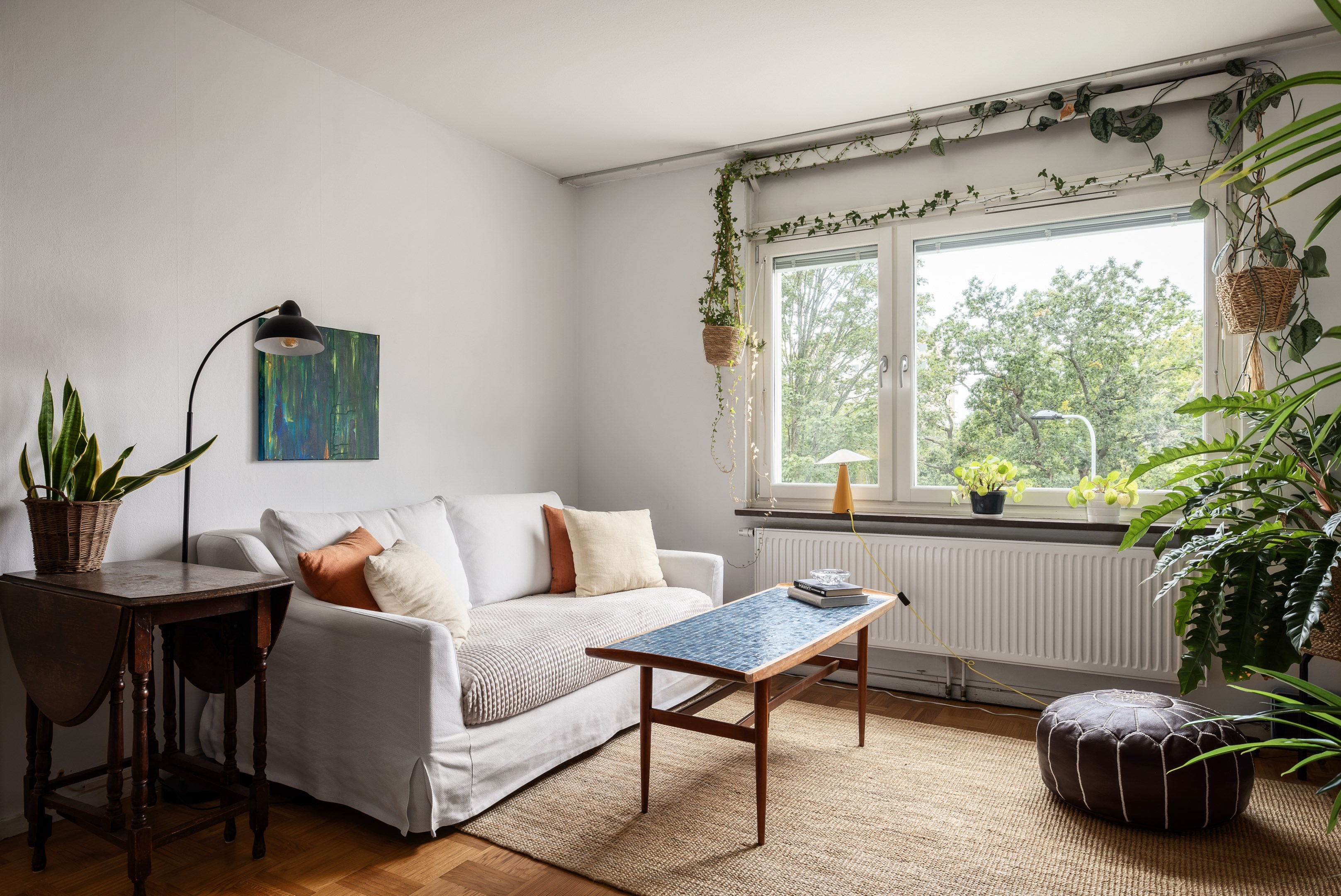 Bostadsbild från Atlasvägen 39, Såld i Sickla, Nacka